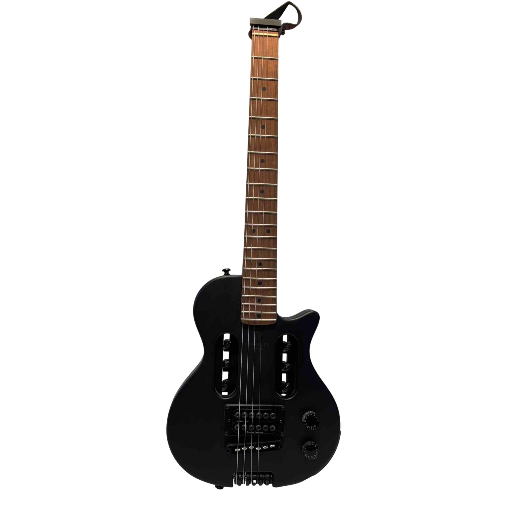 トラベラーギター EG-1 Series TRAVELER GUITAR 黒