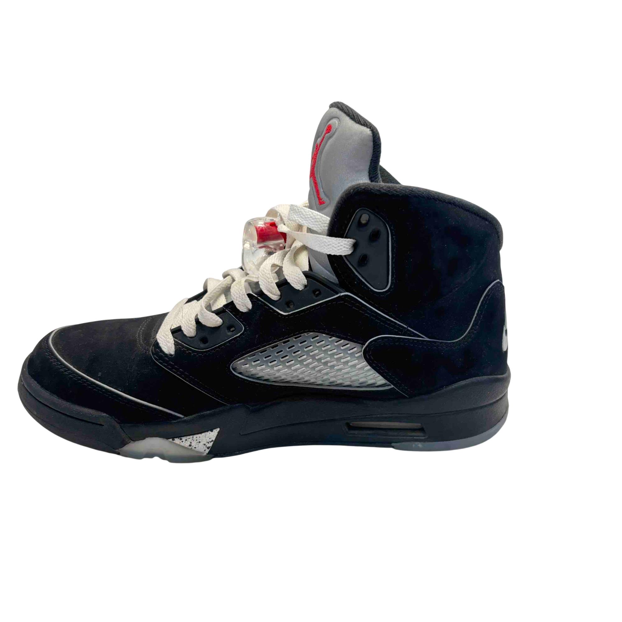 Nike Air Jordan 5 Retro OG Black Metallic HF3975 001