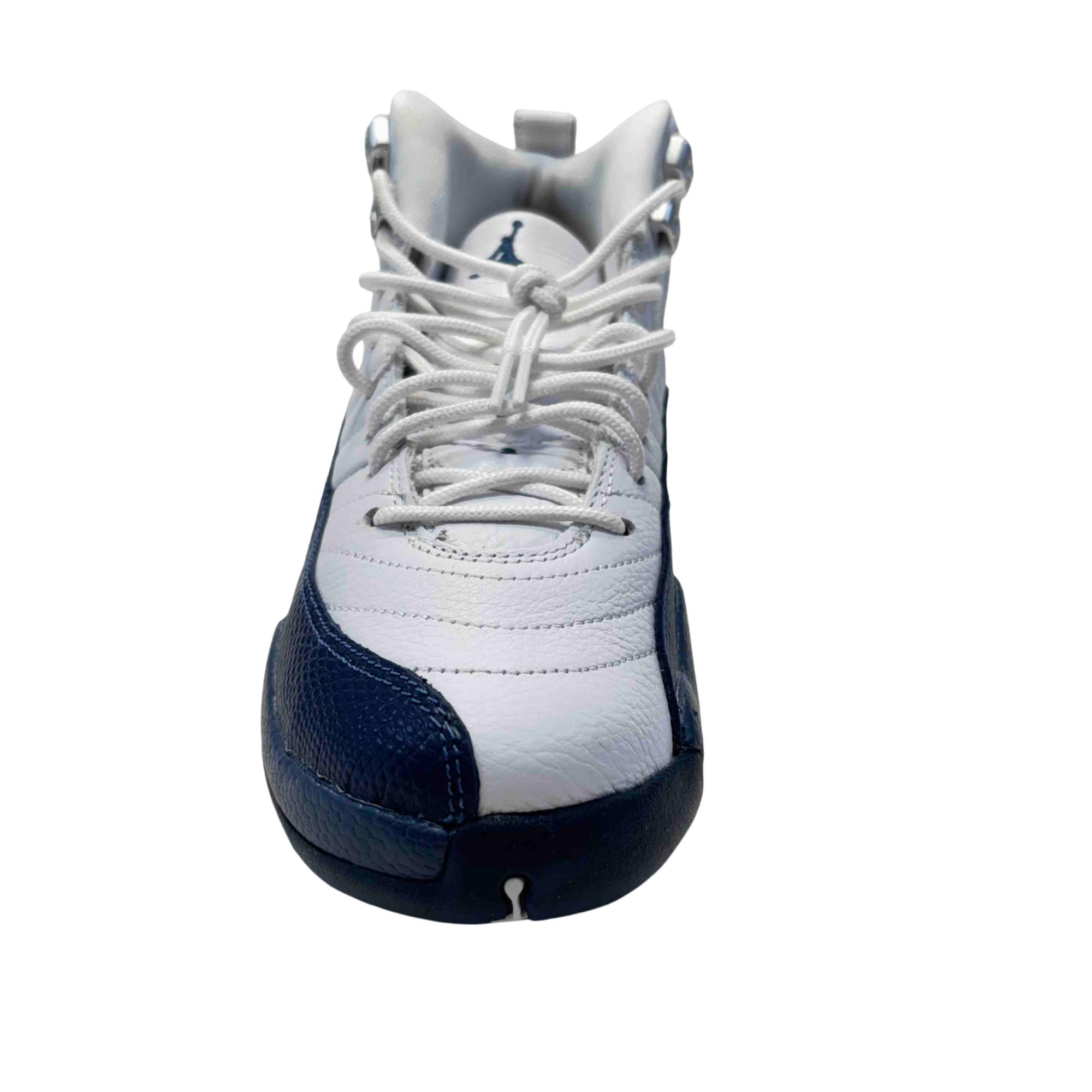 french blue 12 laces