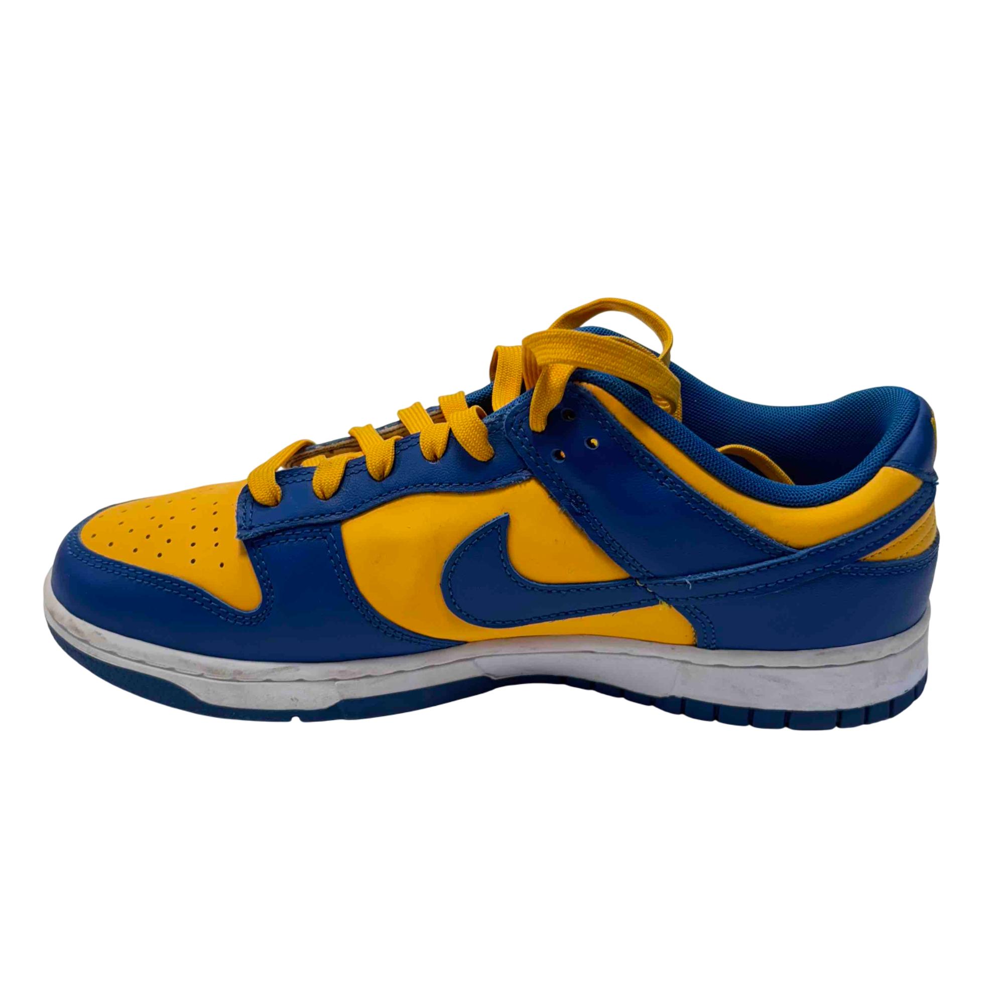 Nike Dunk Low UCLA DD1391-402 (Blue Jay/University Gold) Men