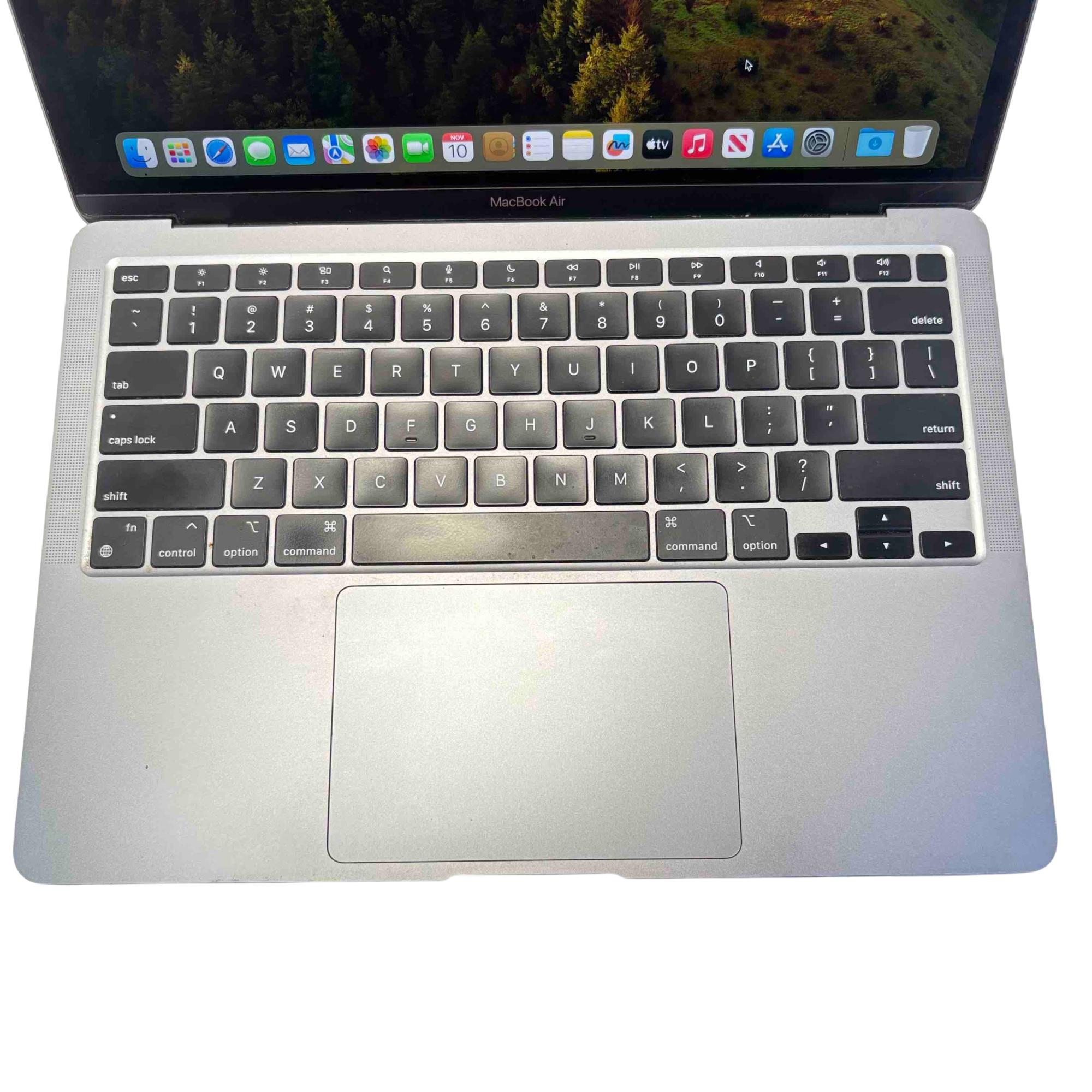 Apple MacBook Air 2020 MGN63LL/A M1 3.2GHz 16GB RAM 256GB SSD 13.3