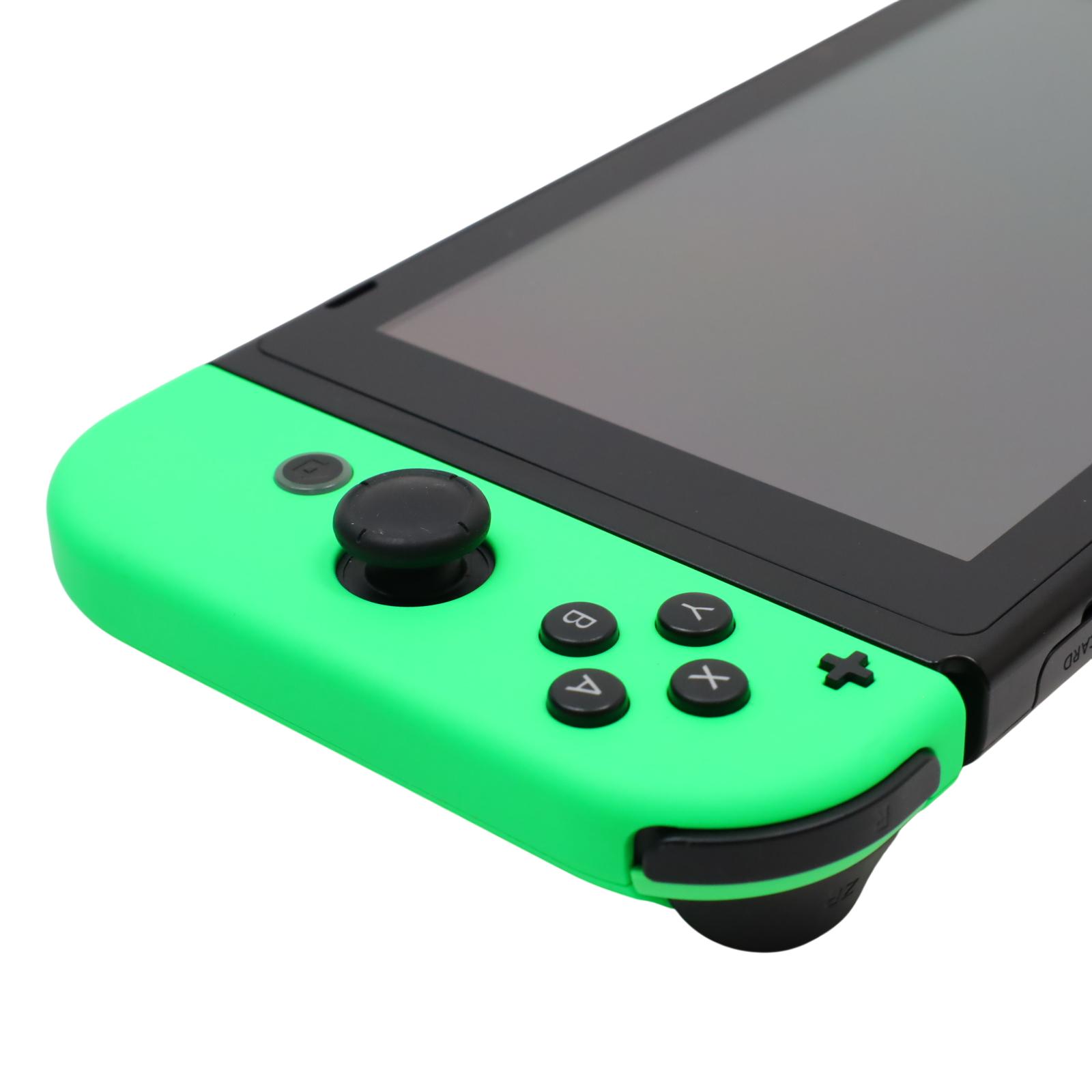 Nintendo Switch 本体 HAC-001 赤/緑 Joy-Con Nintendo Switch HAC-001 本体 グリーン/レッド 楽天市場】Nintendo