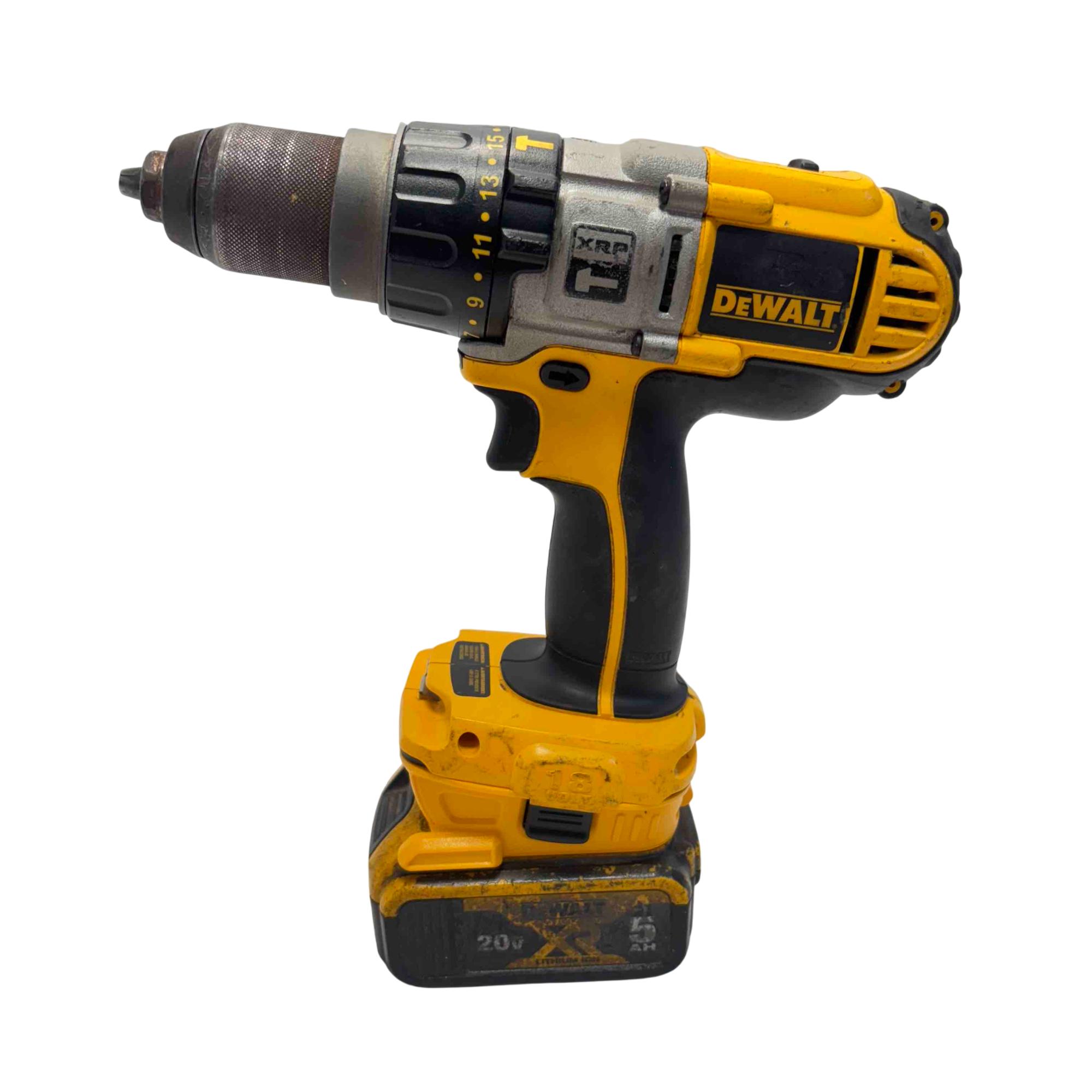 DEWALT XRP 18V/20V 1/2