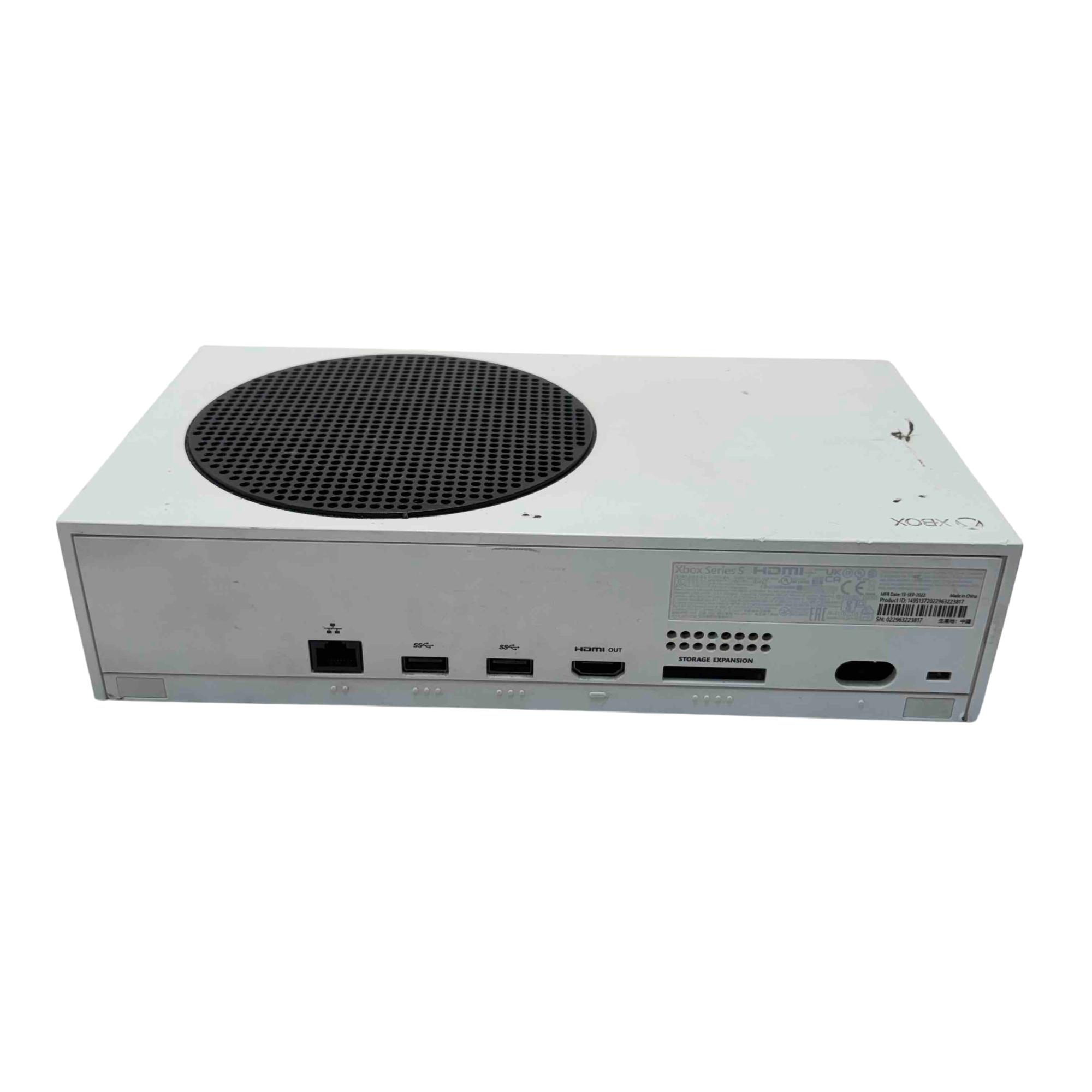 Microsoft Xbox Series S All-Digital Video Game Console 512GB 1884 6187