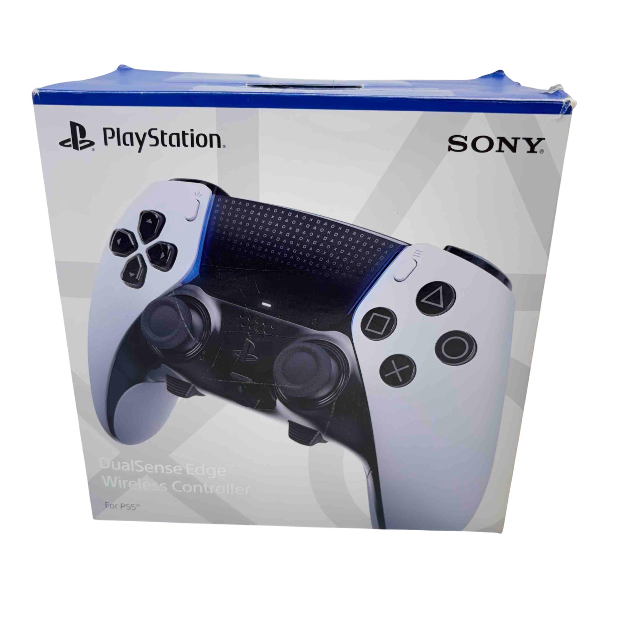 Sony DualSense Edge PlayStation 5 Wireless Controller CFI-ZCP1