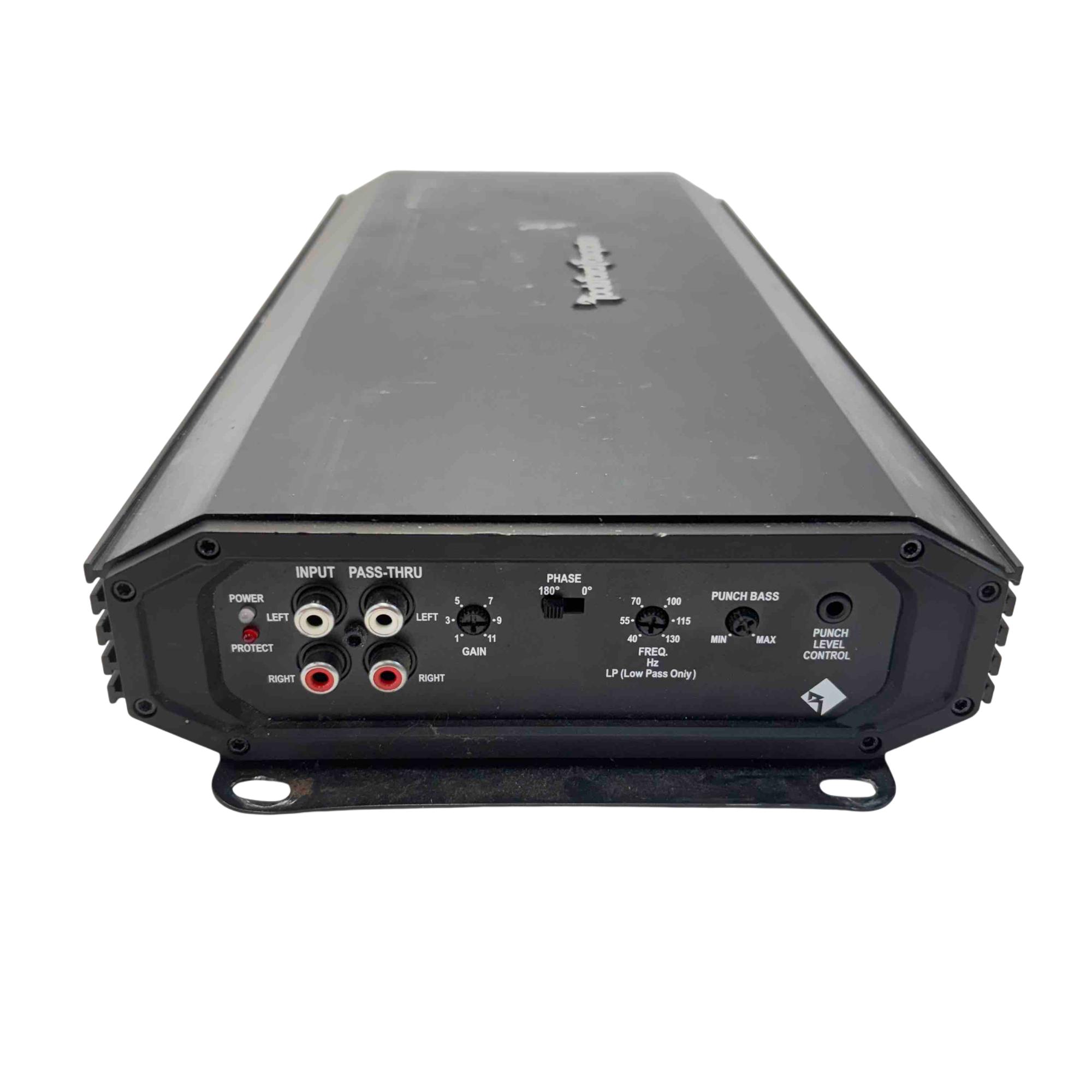 Rockford Fosgate Prime R500-1 Mono Amplifier