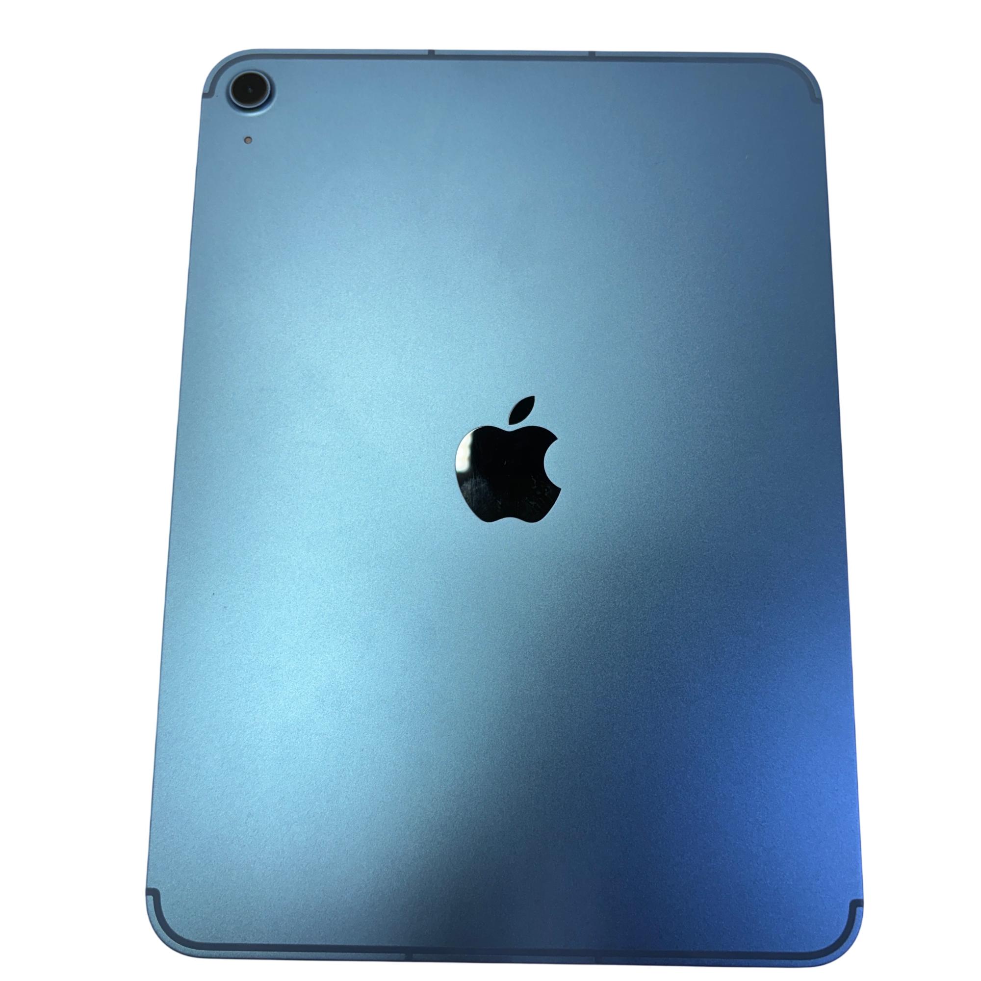 Apple iPad 11th Gen MD7G4LL/A 6GB RAM 128 GB Wi-Fi+Cellular Blue