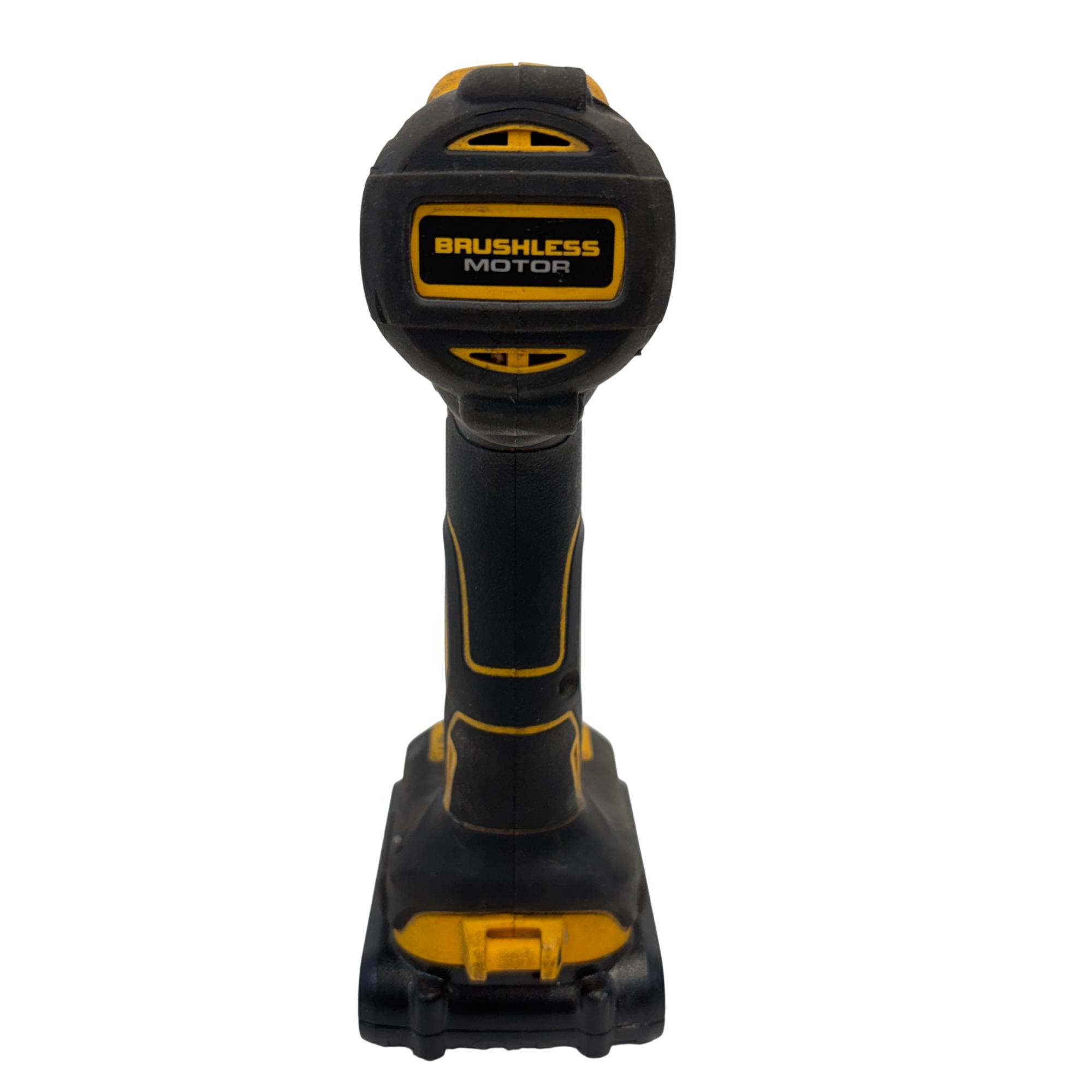 DEWALT 20V MAX Brushless Cordless 1/2