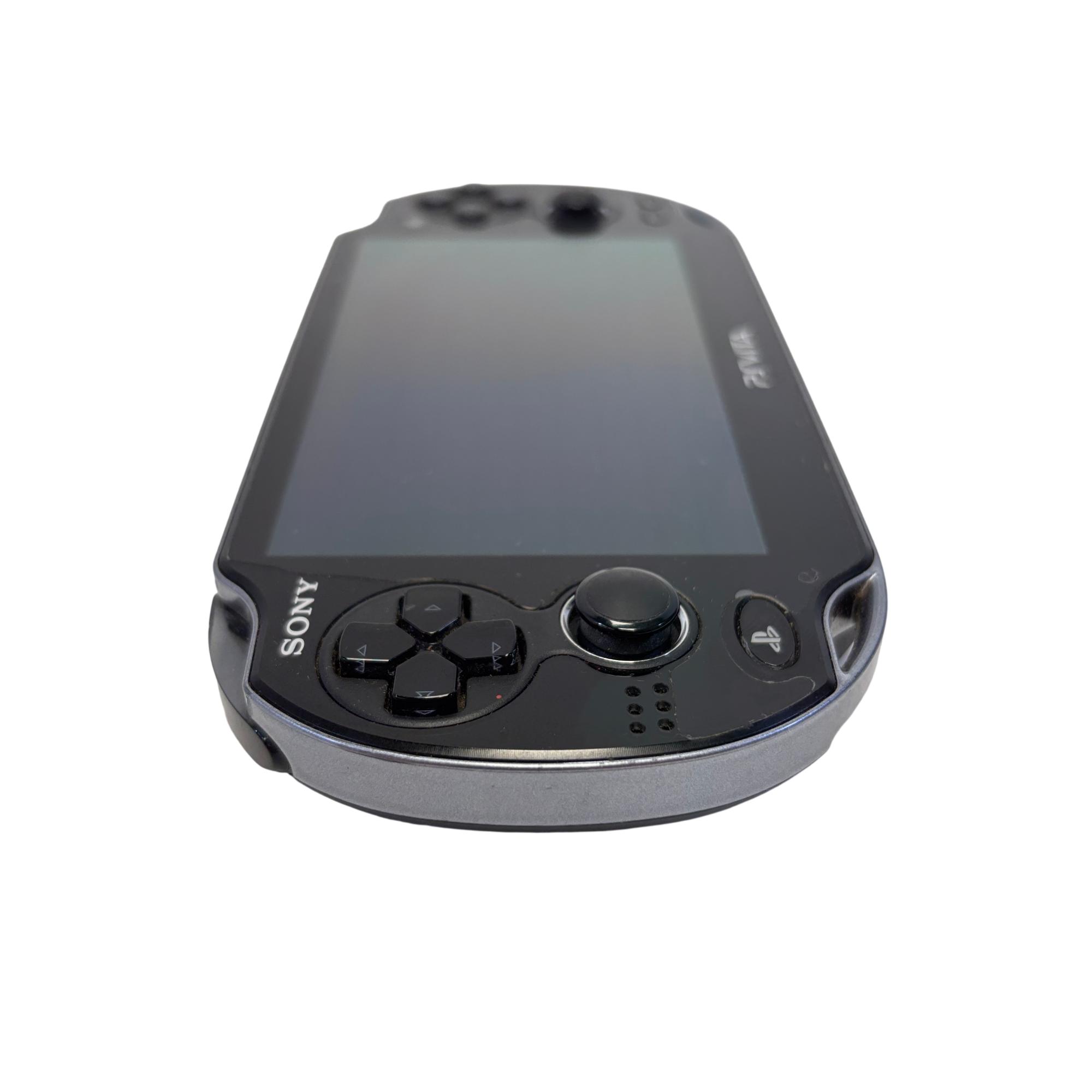 Sony PlayStation PS Vita PCH-1100 Handheld Video Game Console 6504
