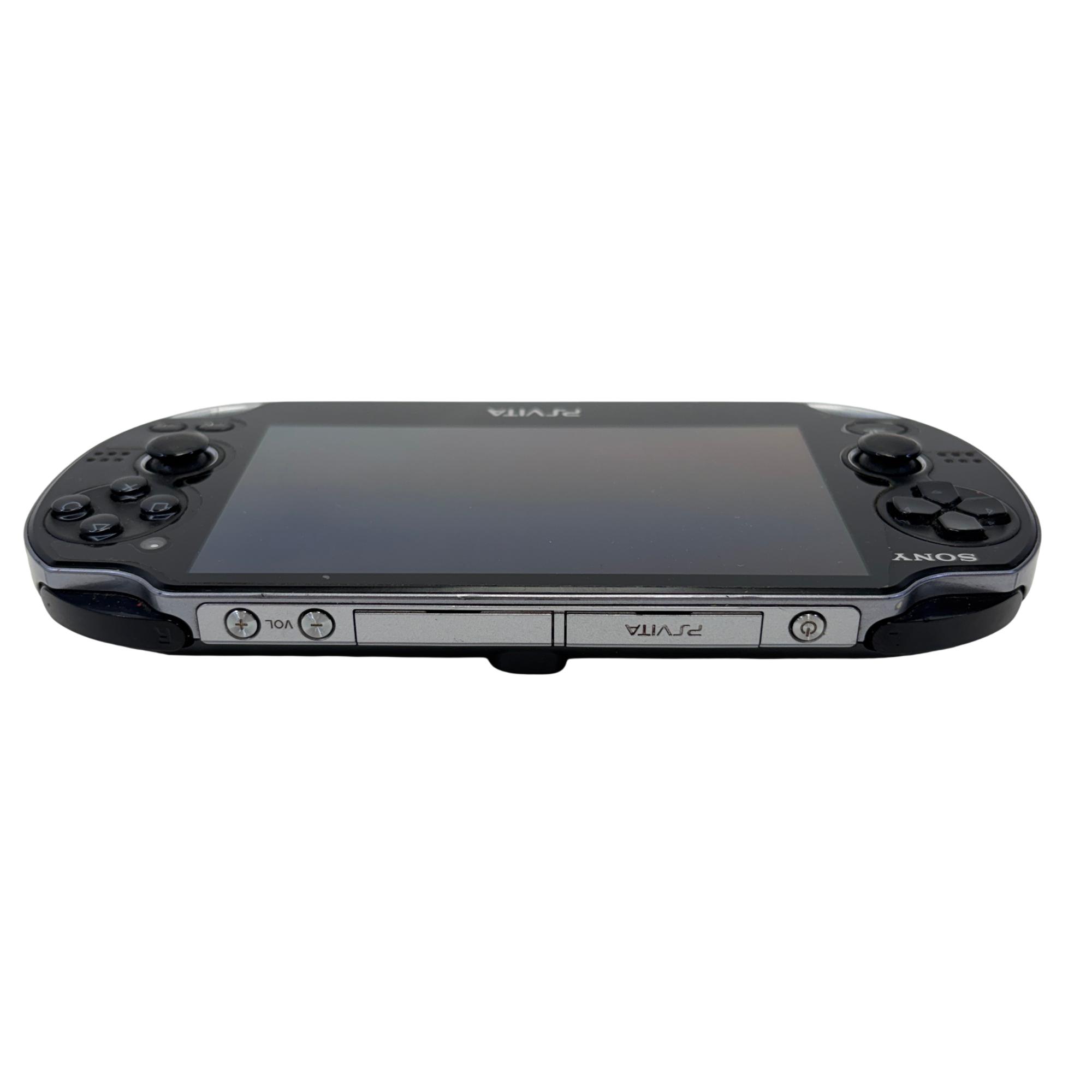 Sony PlayStation PS Vita PCH-1100 Handheld Video Game Console 6504