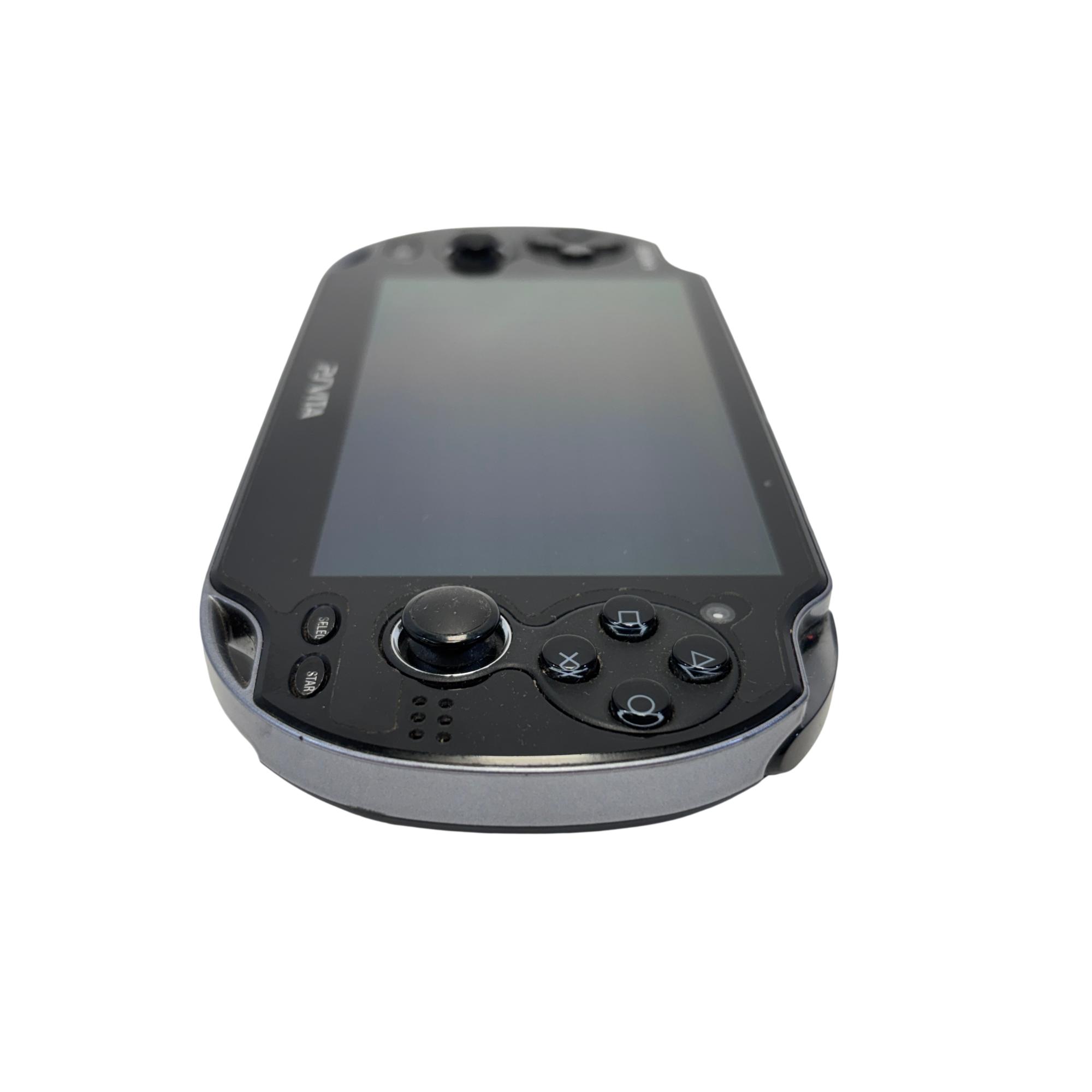 Sony PlayStation PS Vita PCH-1100 Handheld Video Game Console 6504