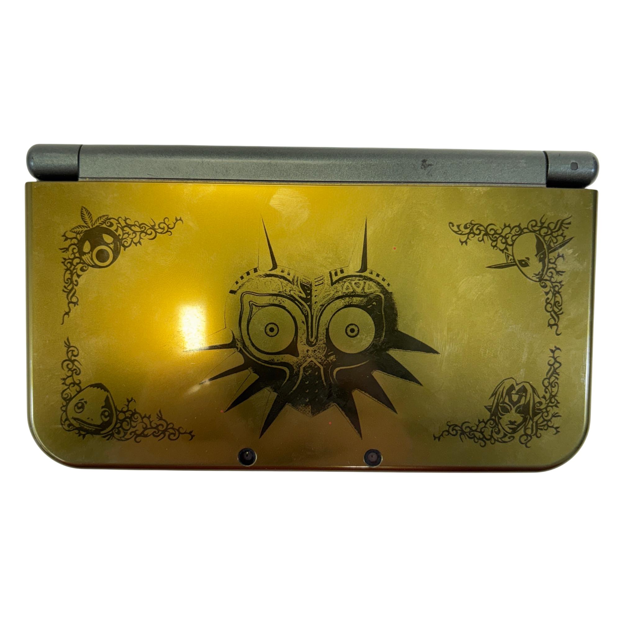 Nintendo New 3DS XL RED-001 Zelda Hyrule Edition Console 6523