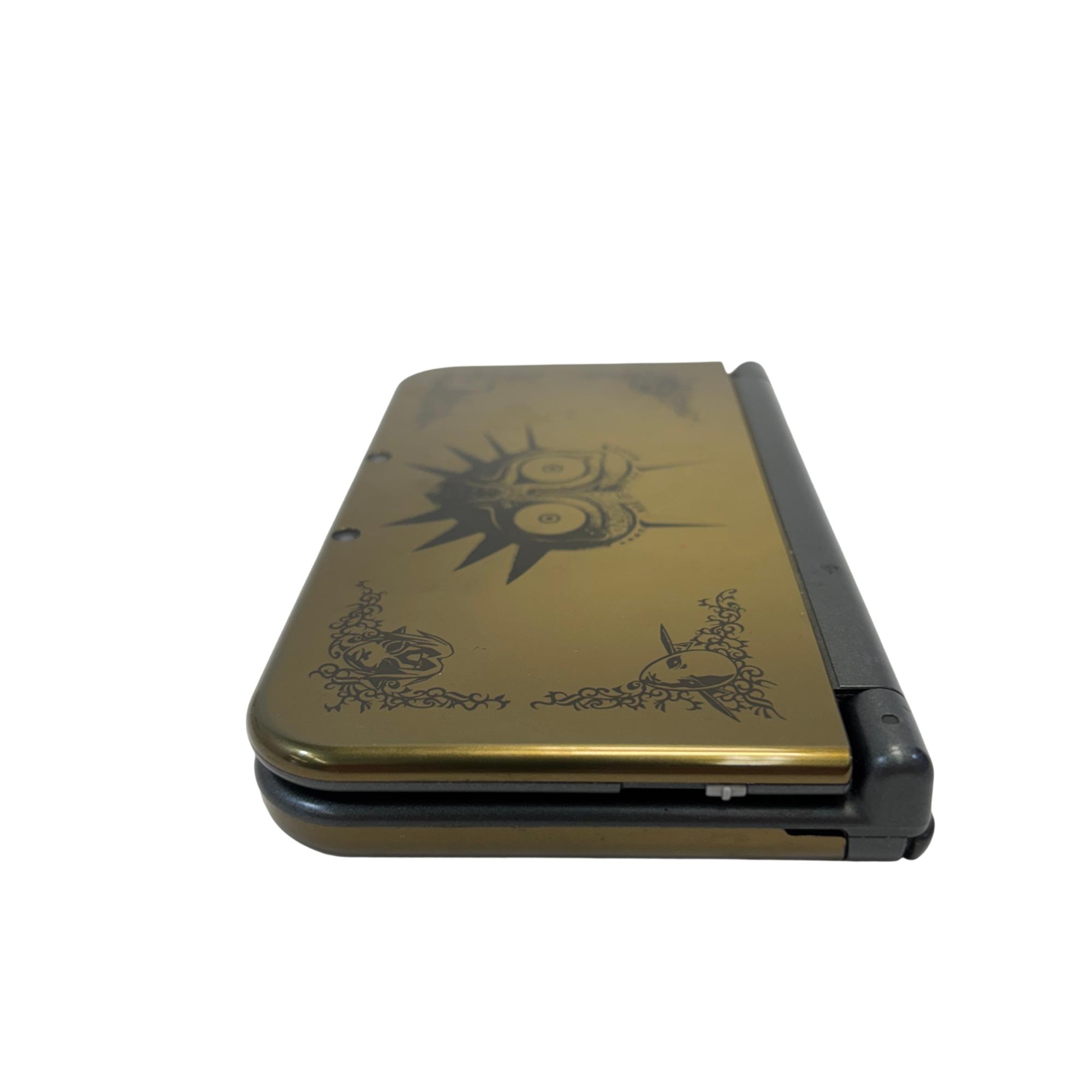 Nintendo New 3DS XL RED-001 Zelda Hyrule Edition Console 6523