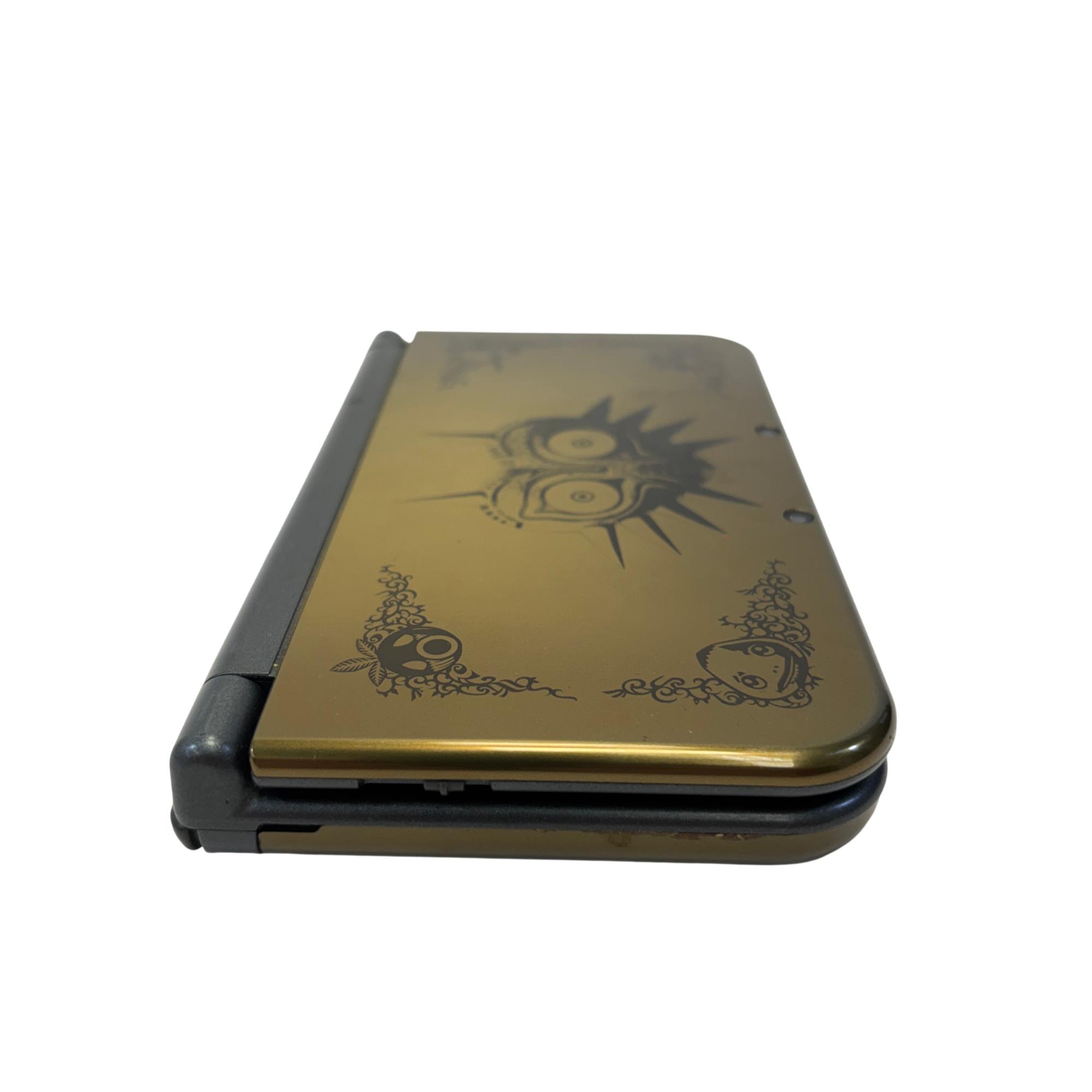 Nintendo New 3DS XL RED-001 Zelda Hyrule Edition Console 6523