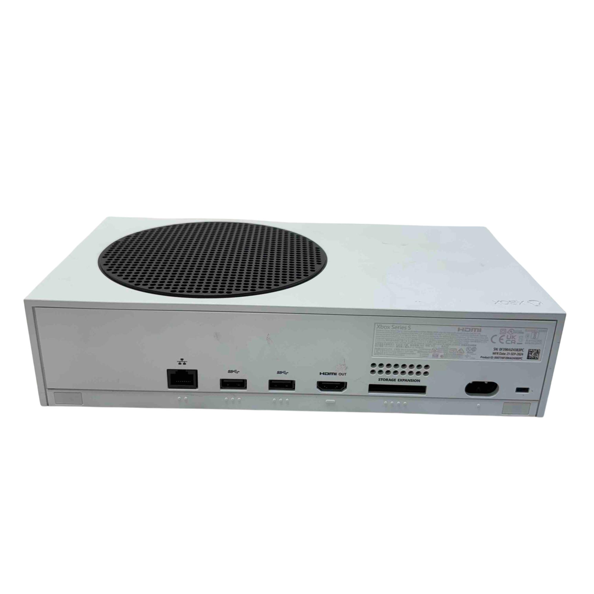 Microsoft Xbox Series S All-Digital 1883 Video Game Console 512GB 6601