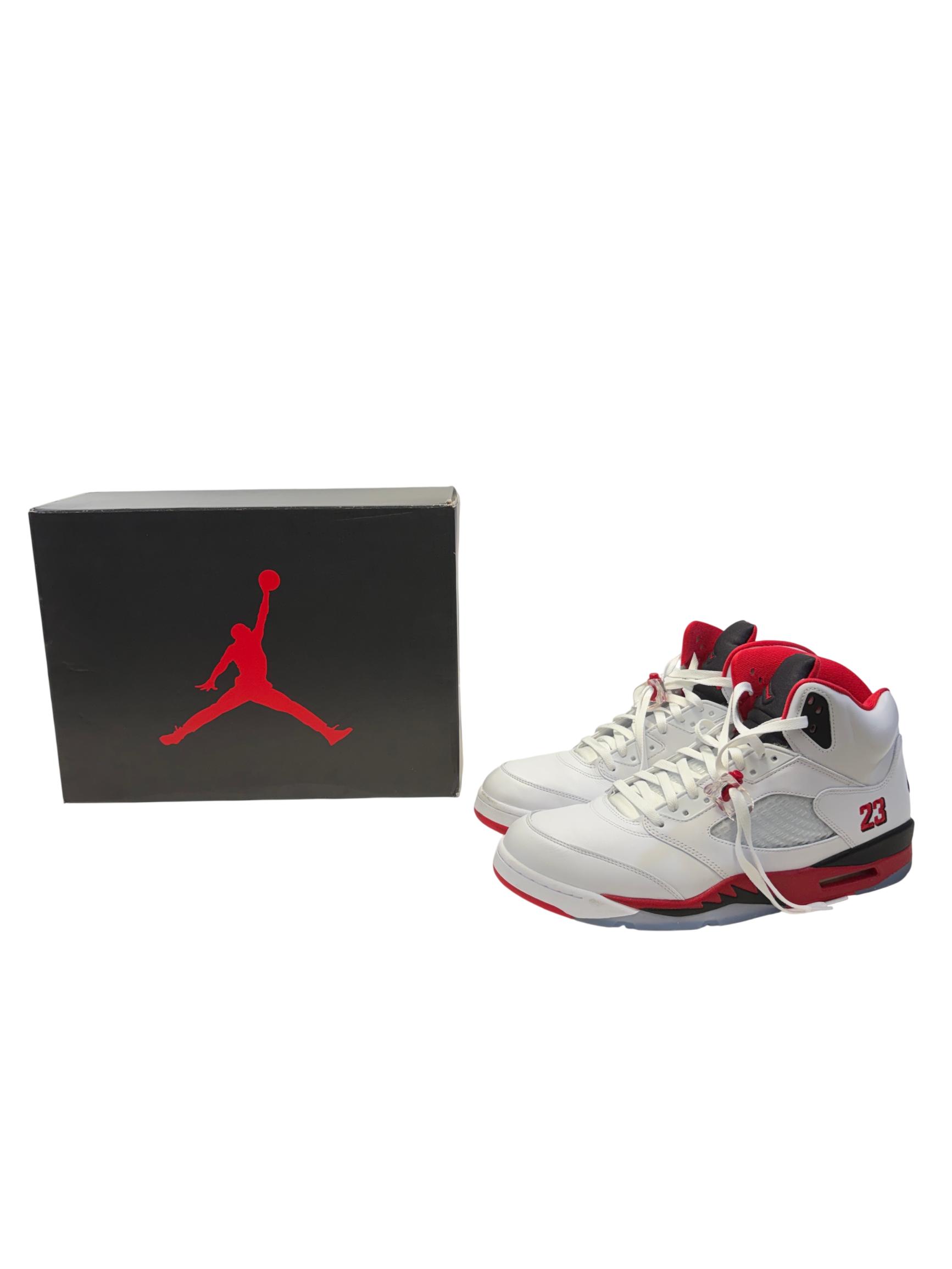size 15 jordan 5