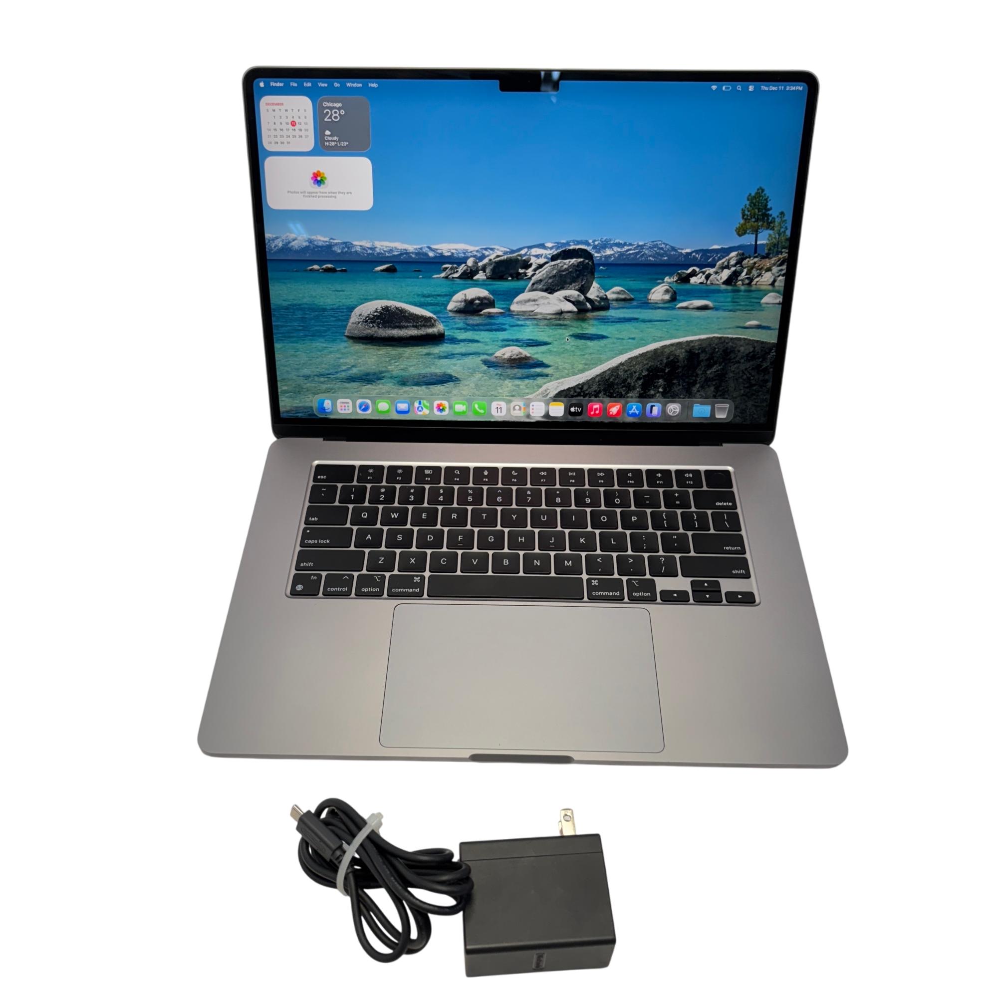 【美品】MacBook Air Amazon.com: 2023 Apple MacBook Air with Apple M2 Chip with 8-Core
