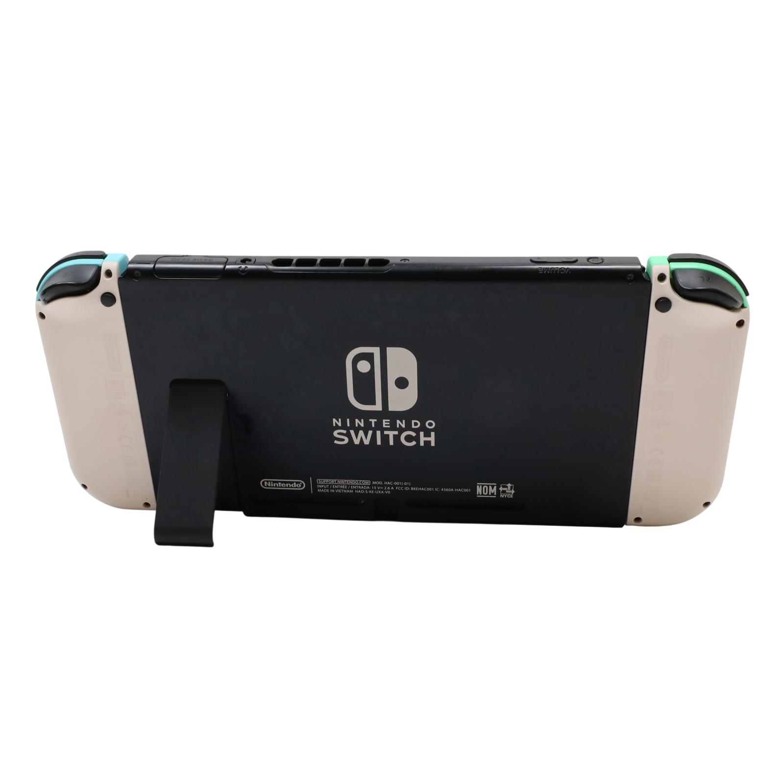 Nintendo Switch HAC-001(-01) 32GB Video Game System - Animal