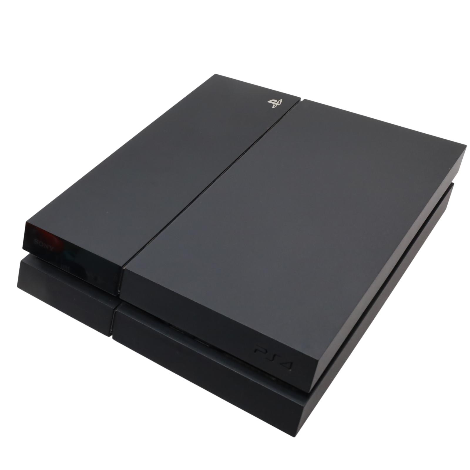 Sony PlayStation 4 CUH-1001A 500GB Video Game Console - Black (7173)