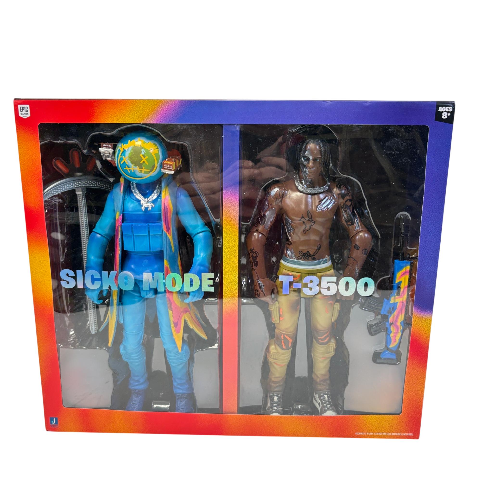 Travis Scott x Fortnite Cactus Jack 12