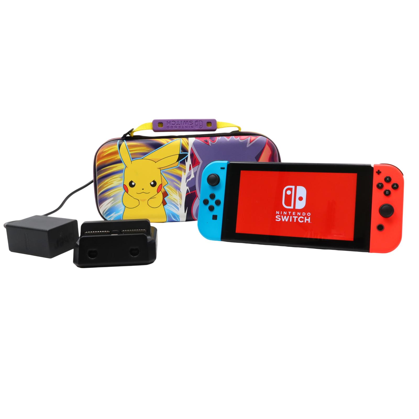 ニンテンドースイッチ　HAC-001 Nintendo Switch HAC-001 Console Joy-Con All Accessories Selectable
