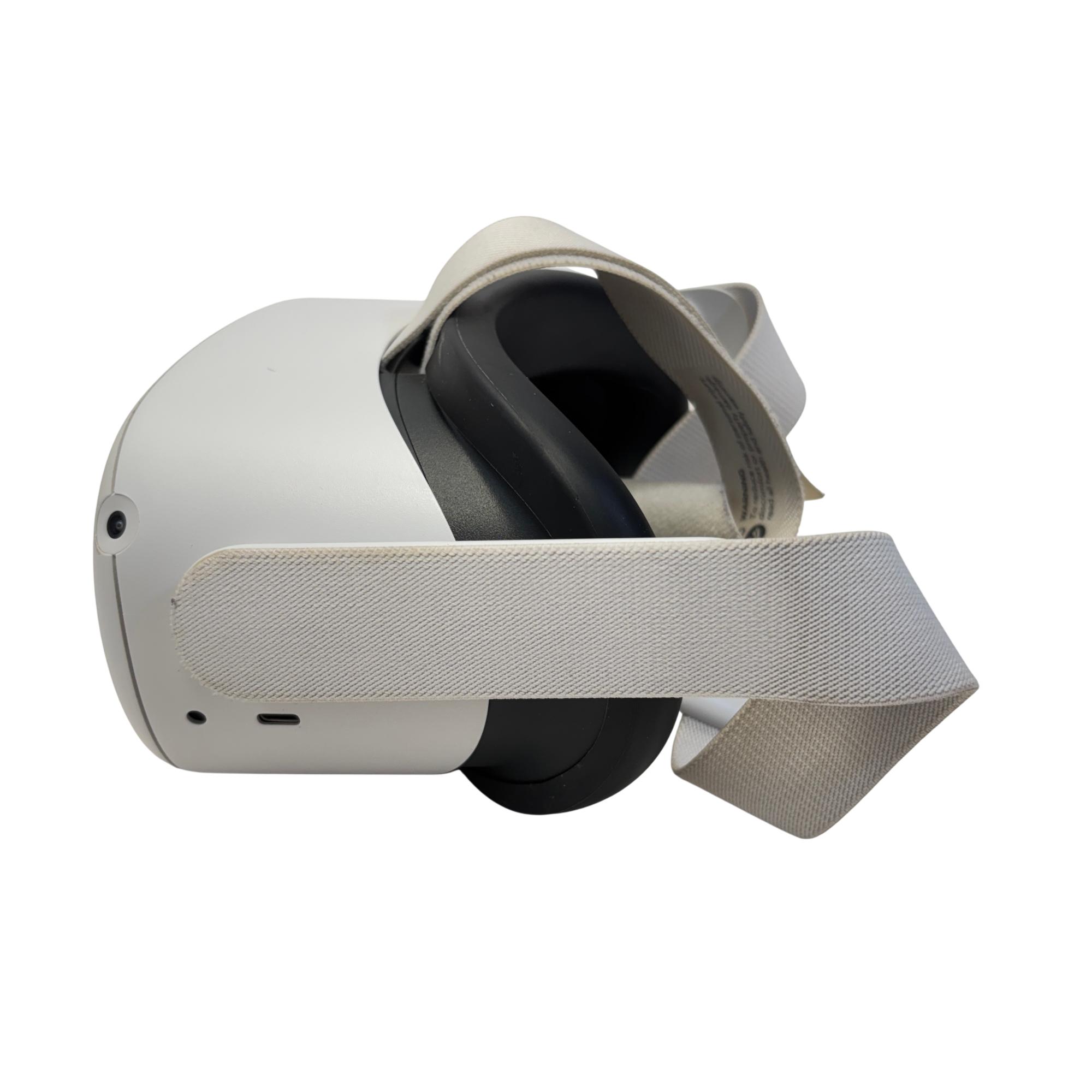 Meta Quest 2 All-in-One Virtual Reality Headset KW49CM 128GB 7303