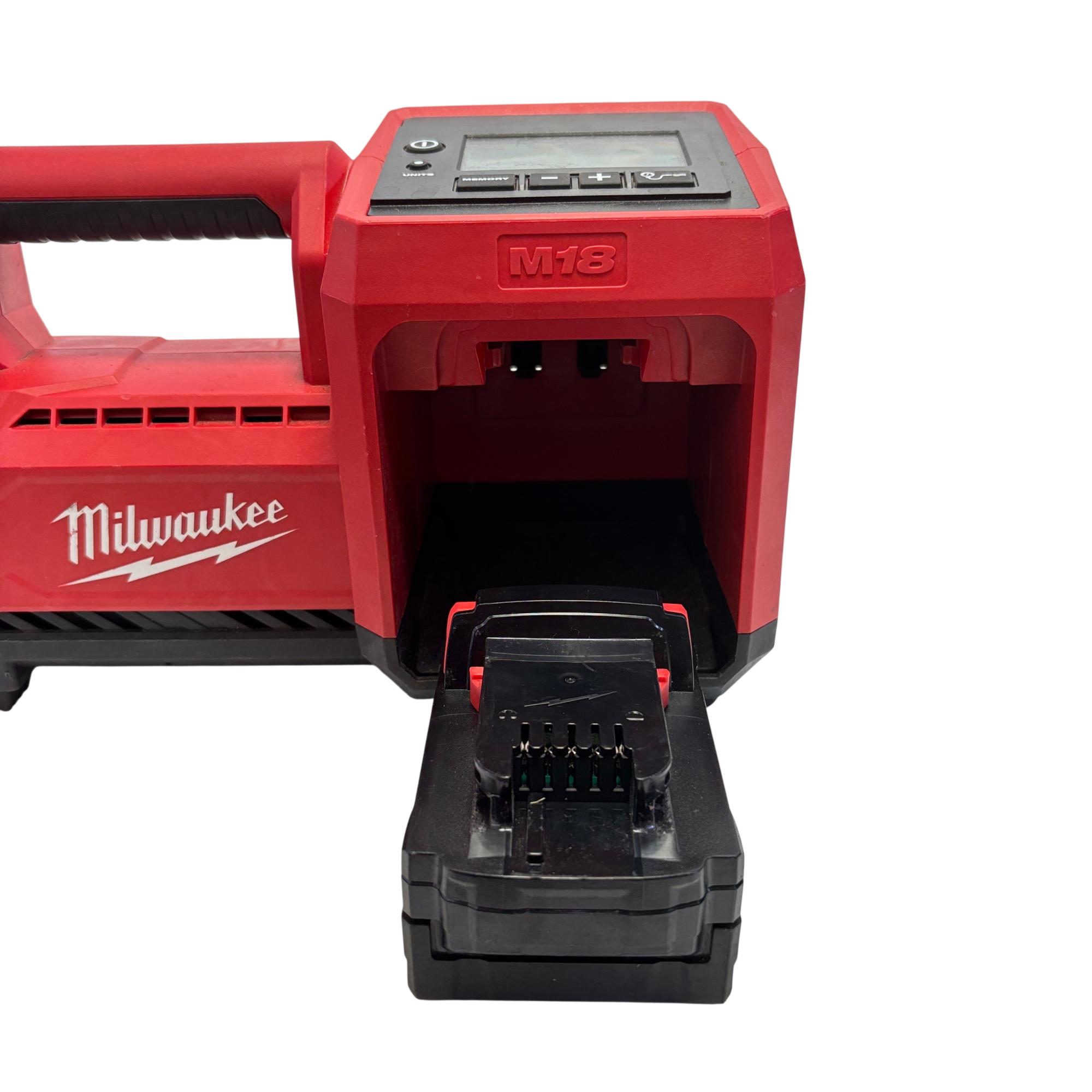 Milwaukee M18 Cordless Inflator 2848-20