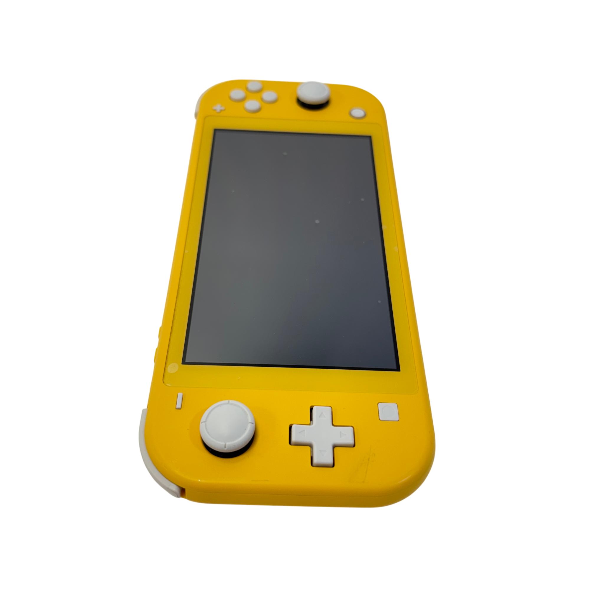 Nintendo Switch Lite 本体　yellow Amazon.com: Nintendo Switch Lite Handheld Gaming Console - Yellow
