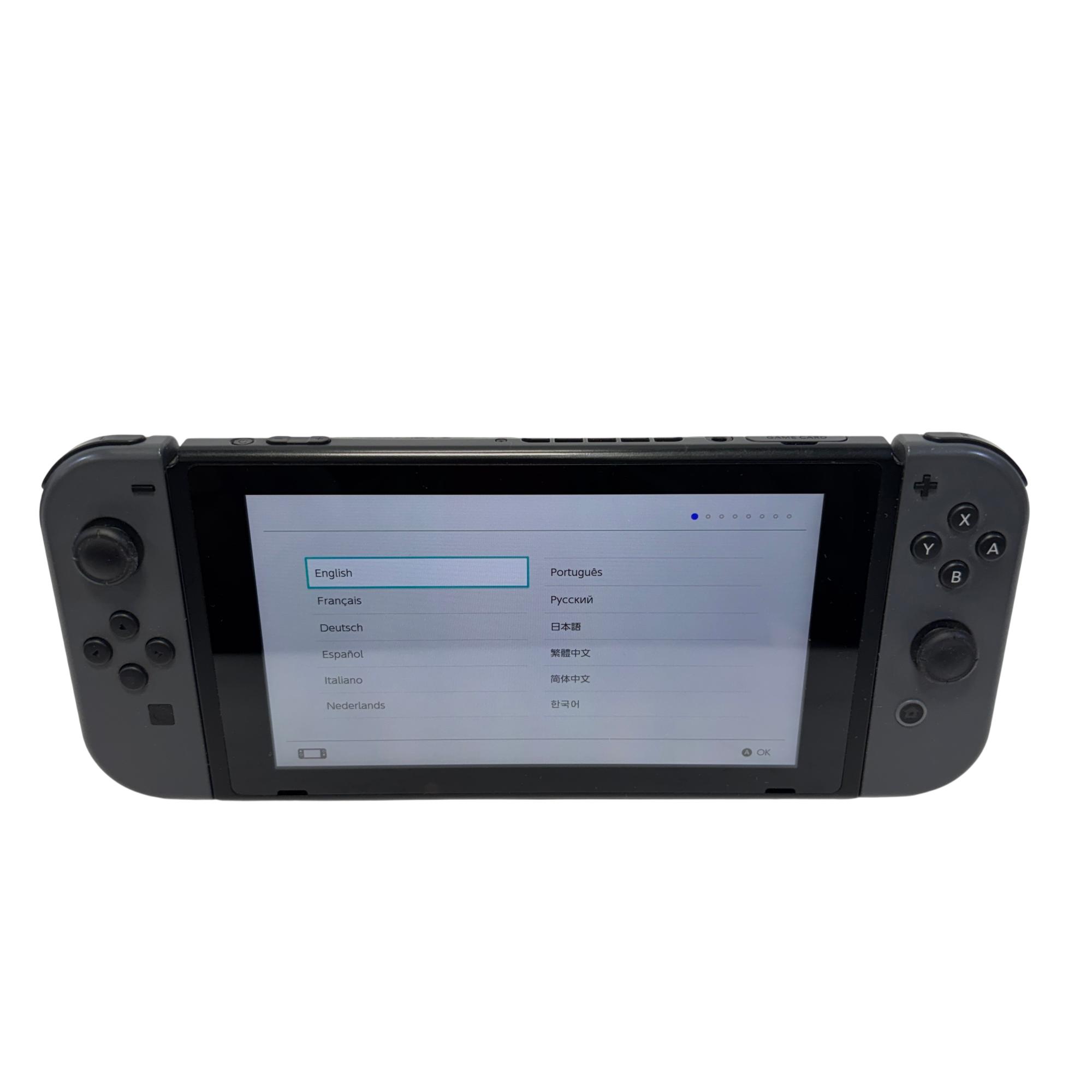 Nintendo Switch HAC-001 32GB Handheld Video Game Console 6.2