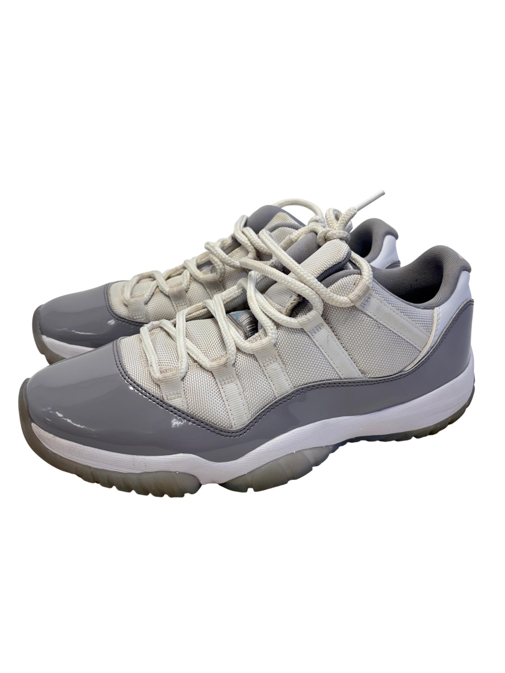 Jordan 11 cool gray lows size 10 Jordan 11 Retro  main image 2