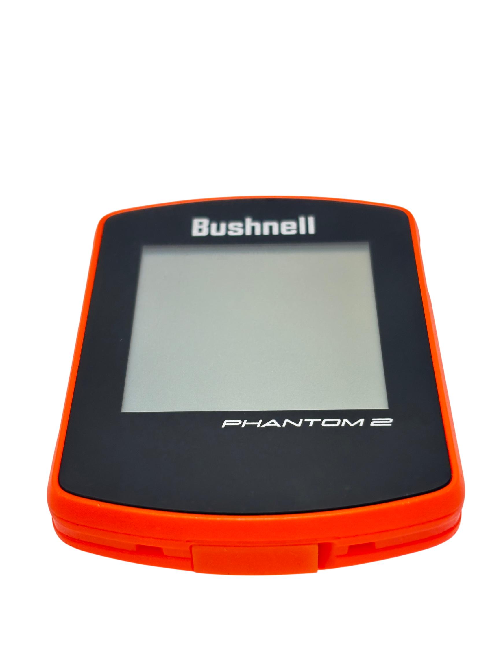 Bushnell Phantom 2 Golf GPS Rangefinder