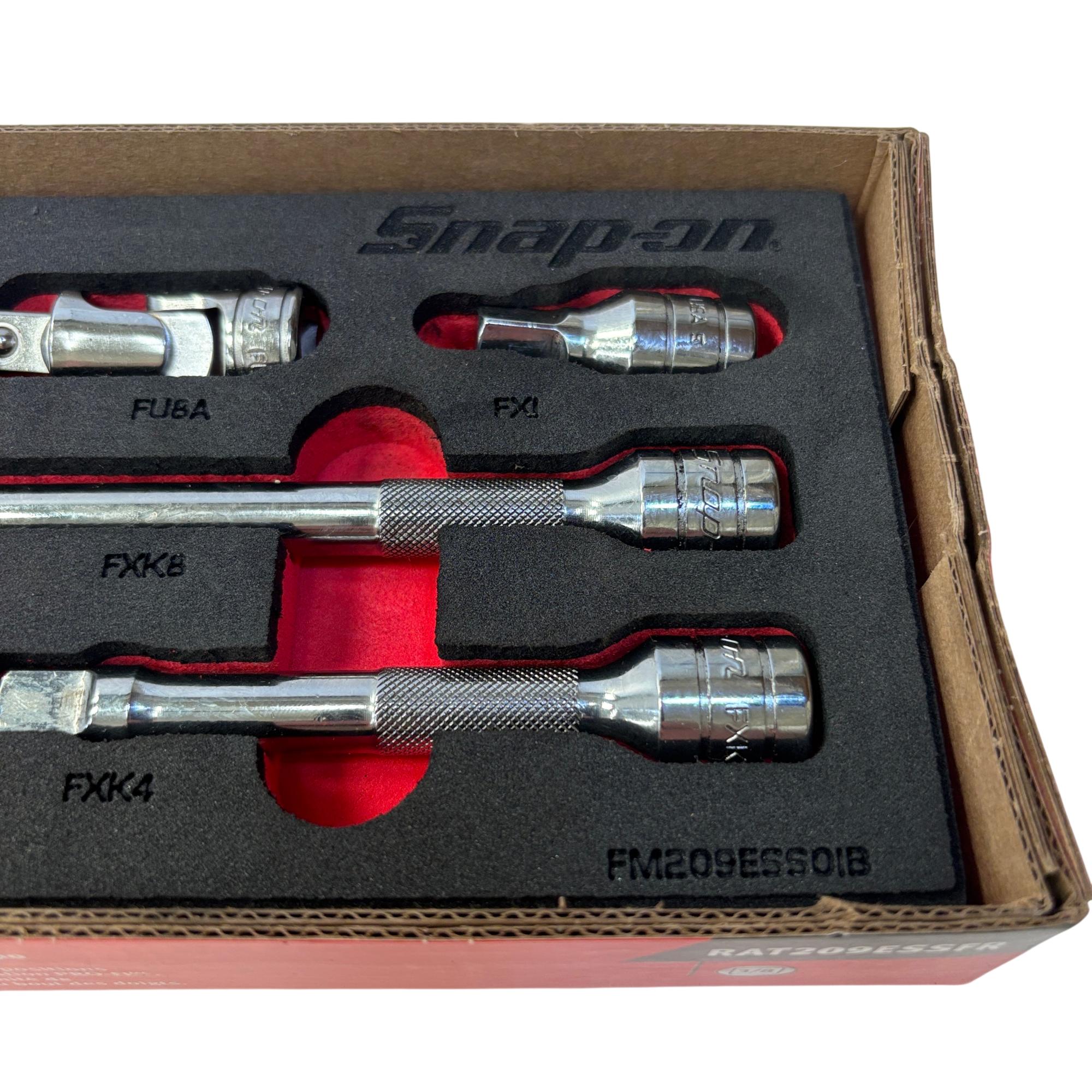 Snap-on 9-Piece 3/8