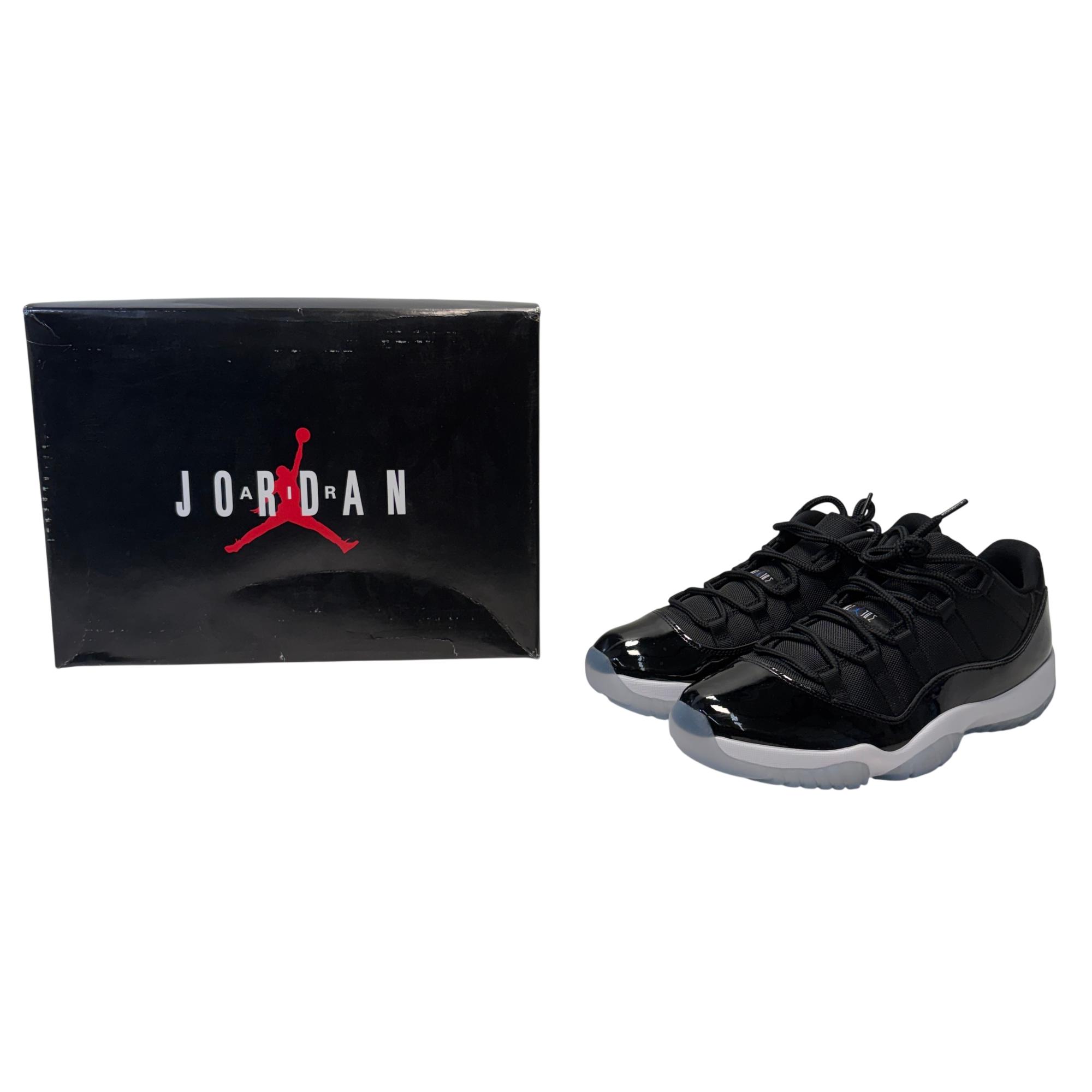 air jordan 11 space jam size 12