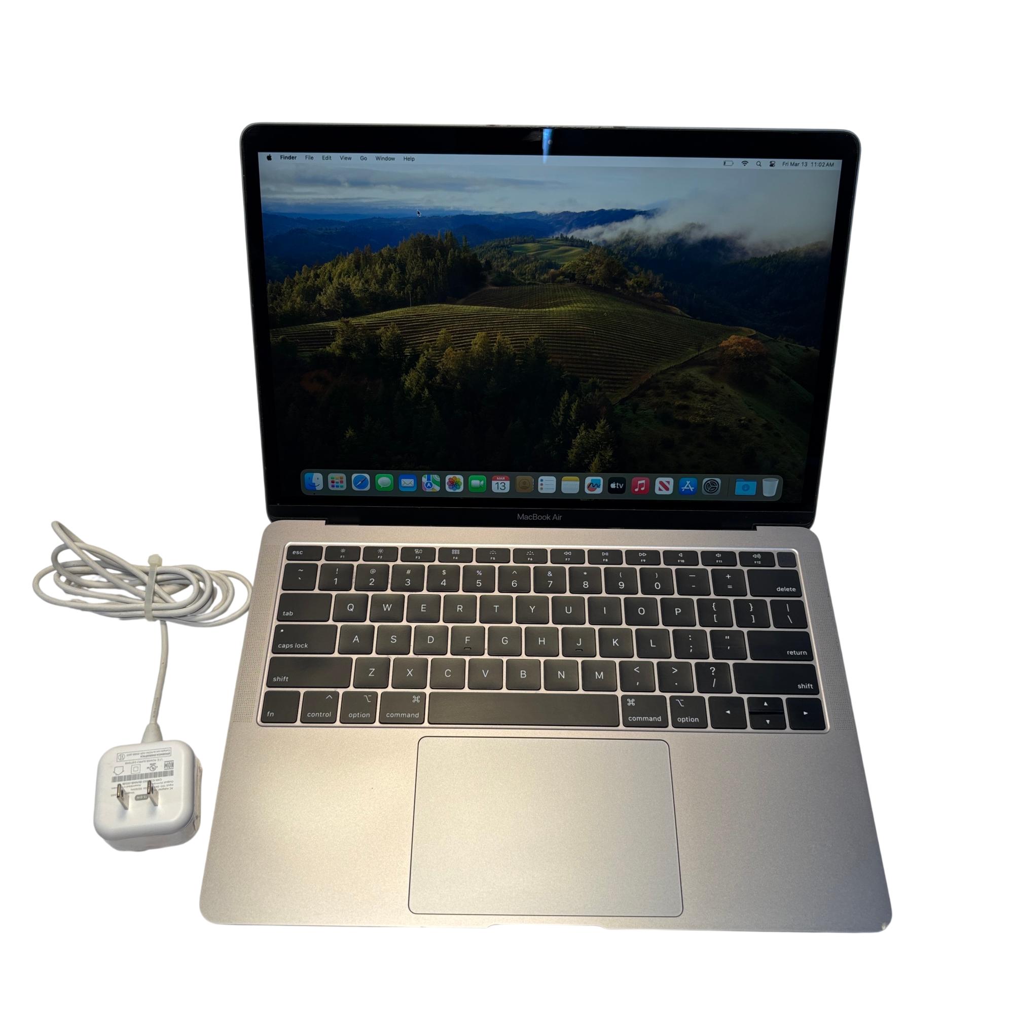 MacBook Air 2018 8GB 128GB 【公式通販】