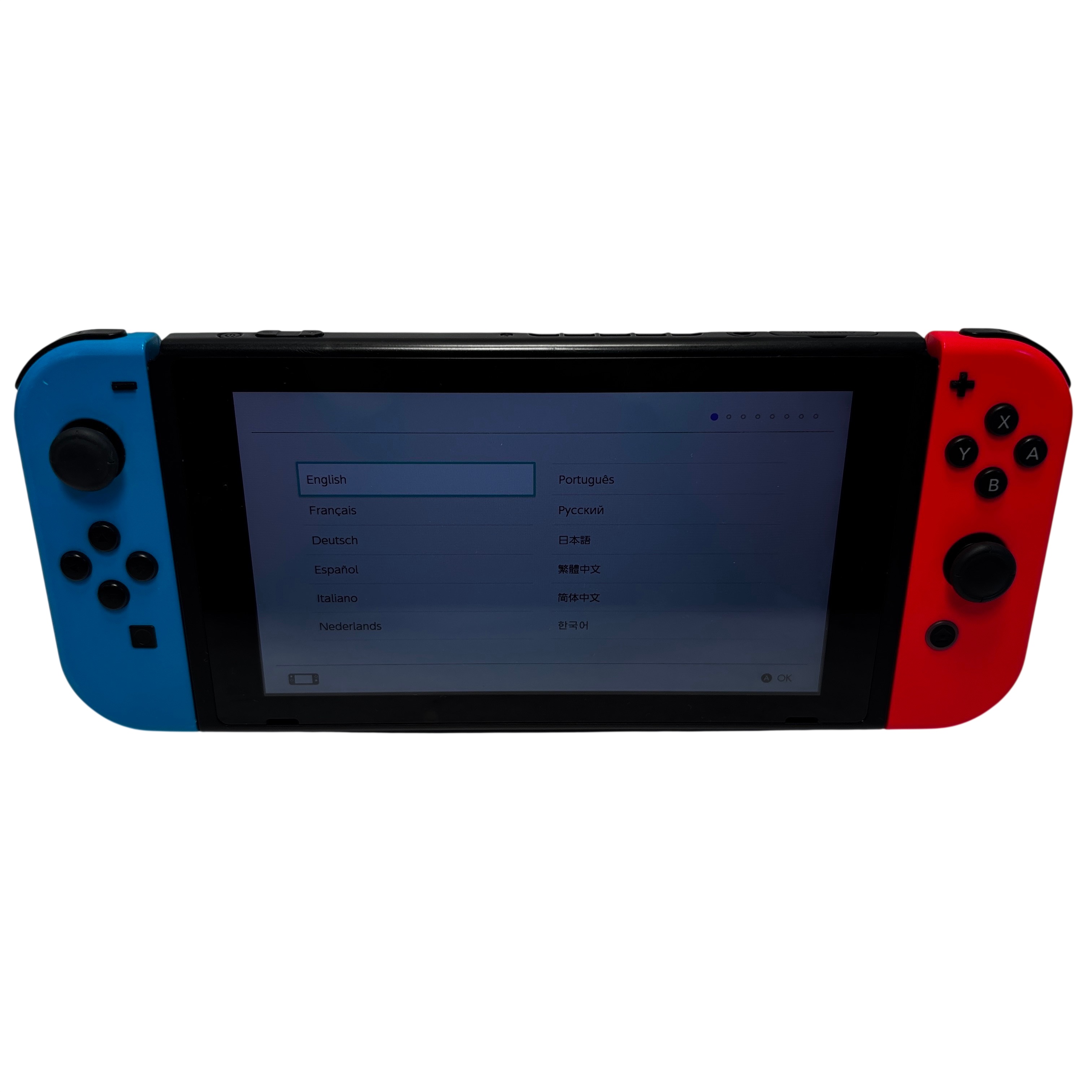 Nintendo Switch HAC-001(-01) 32GB Handheld Video Game Console 6.2