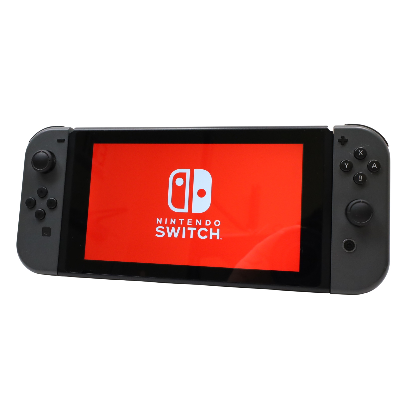 Nintendo Switch HAC-001 32GB Video Game System - Gray (9897)