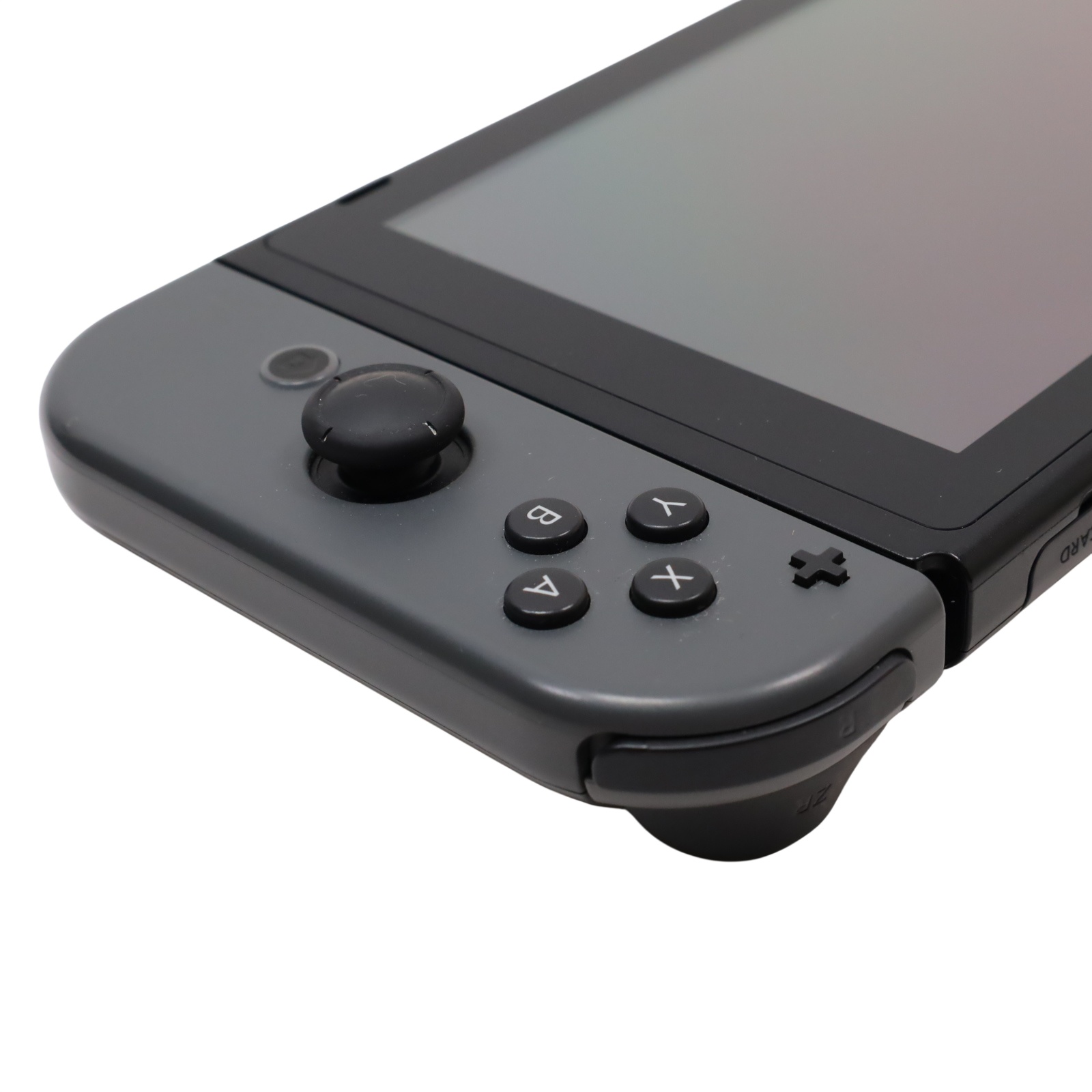 Nintendo Switch HAC-001 32GB Video Game System - Gray (9897)