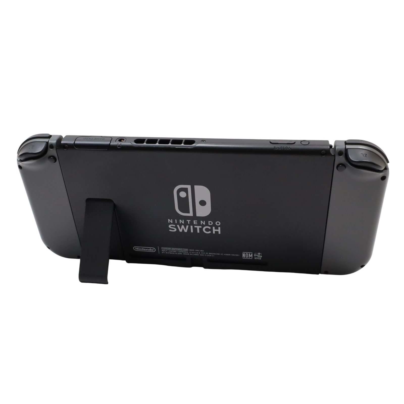 Nintendo Switch HAC-001 32GB Video Game System - Gray (9897)