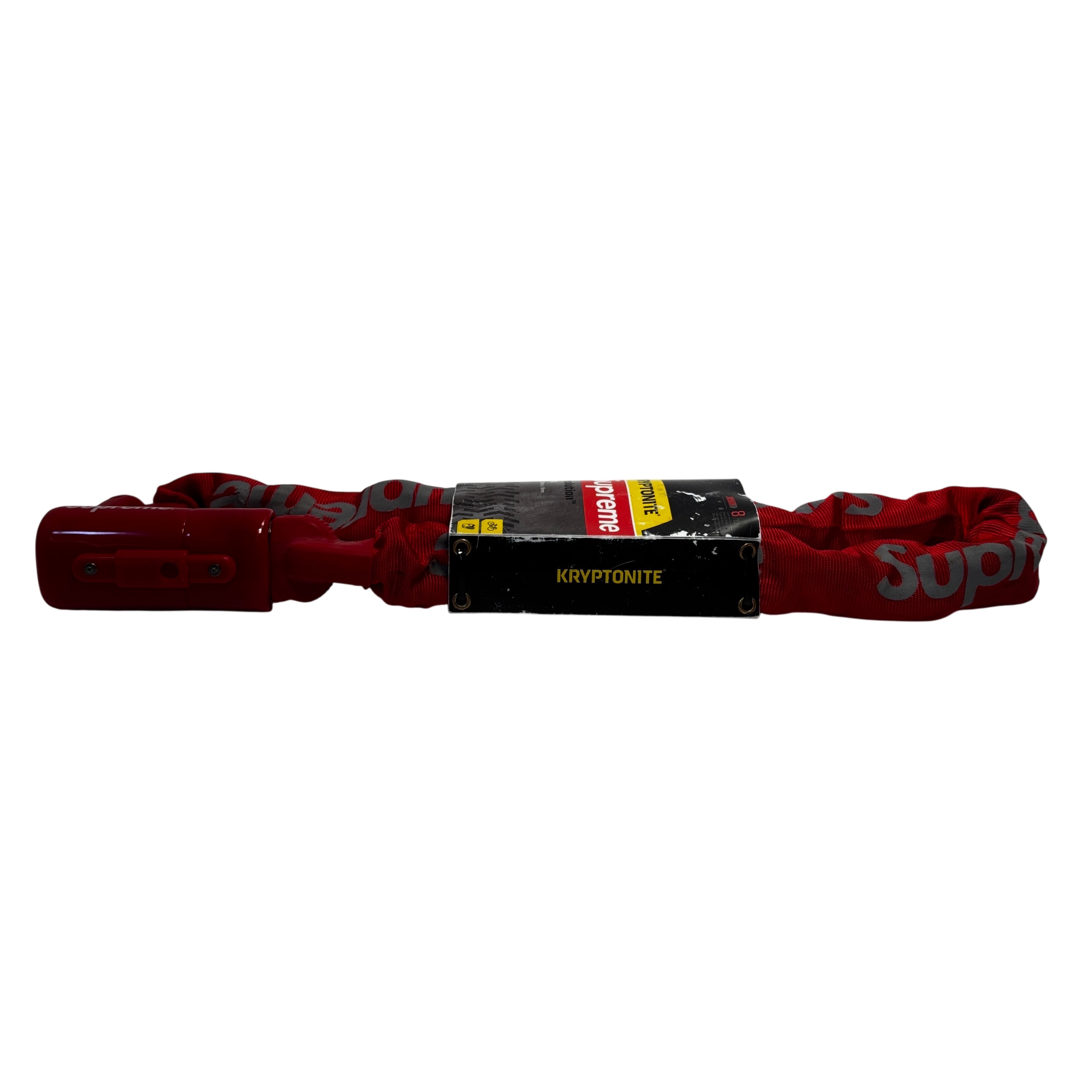 Kryptonite 1010 Supreme Evolution 39.4in 10mm Chain Lock