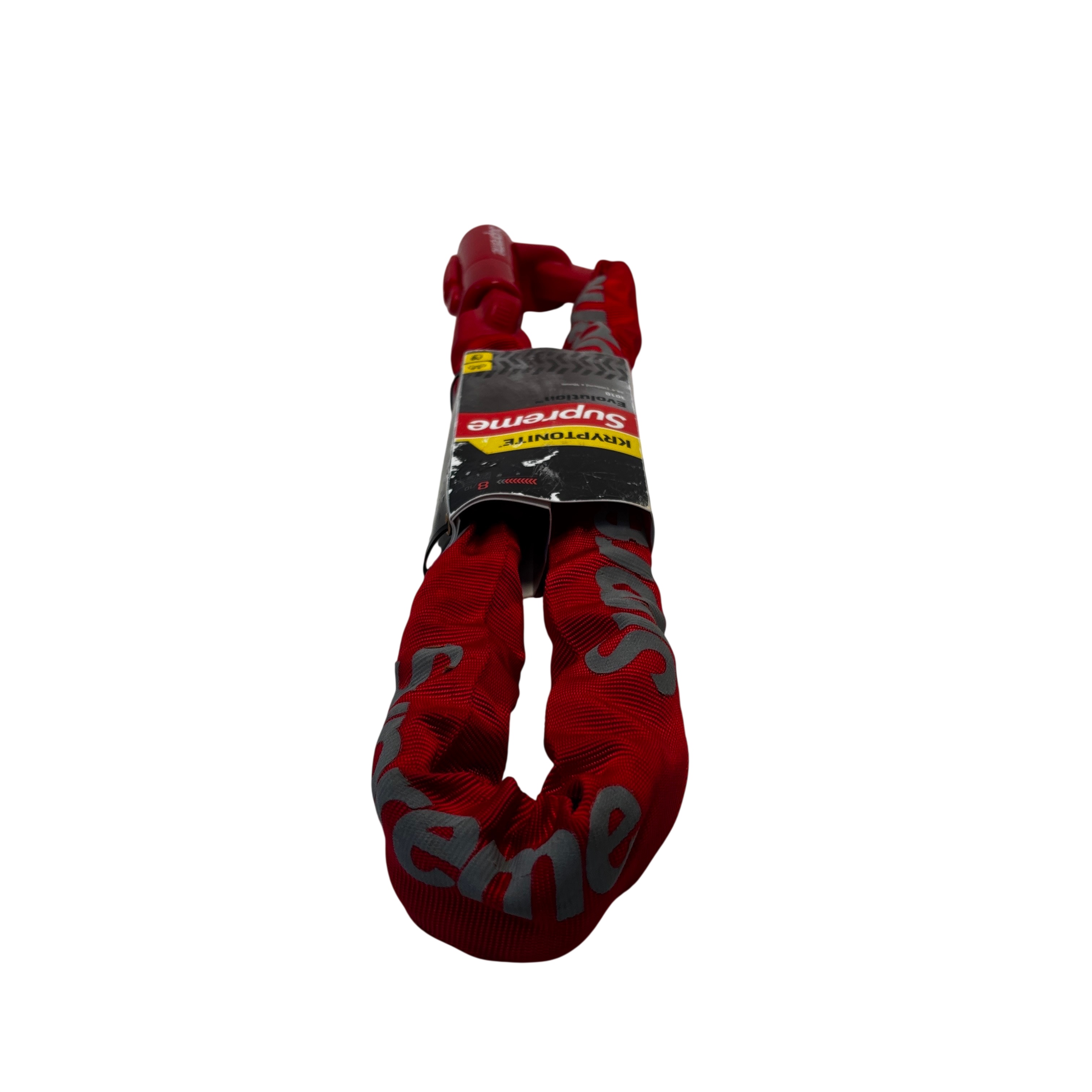 Kryptonite 1010 Supreme Evolution 39.4in 10mm Chain Lock