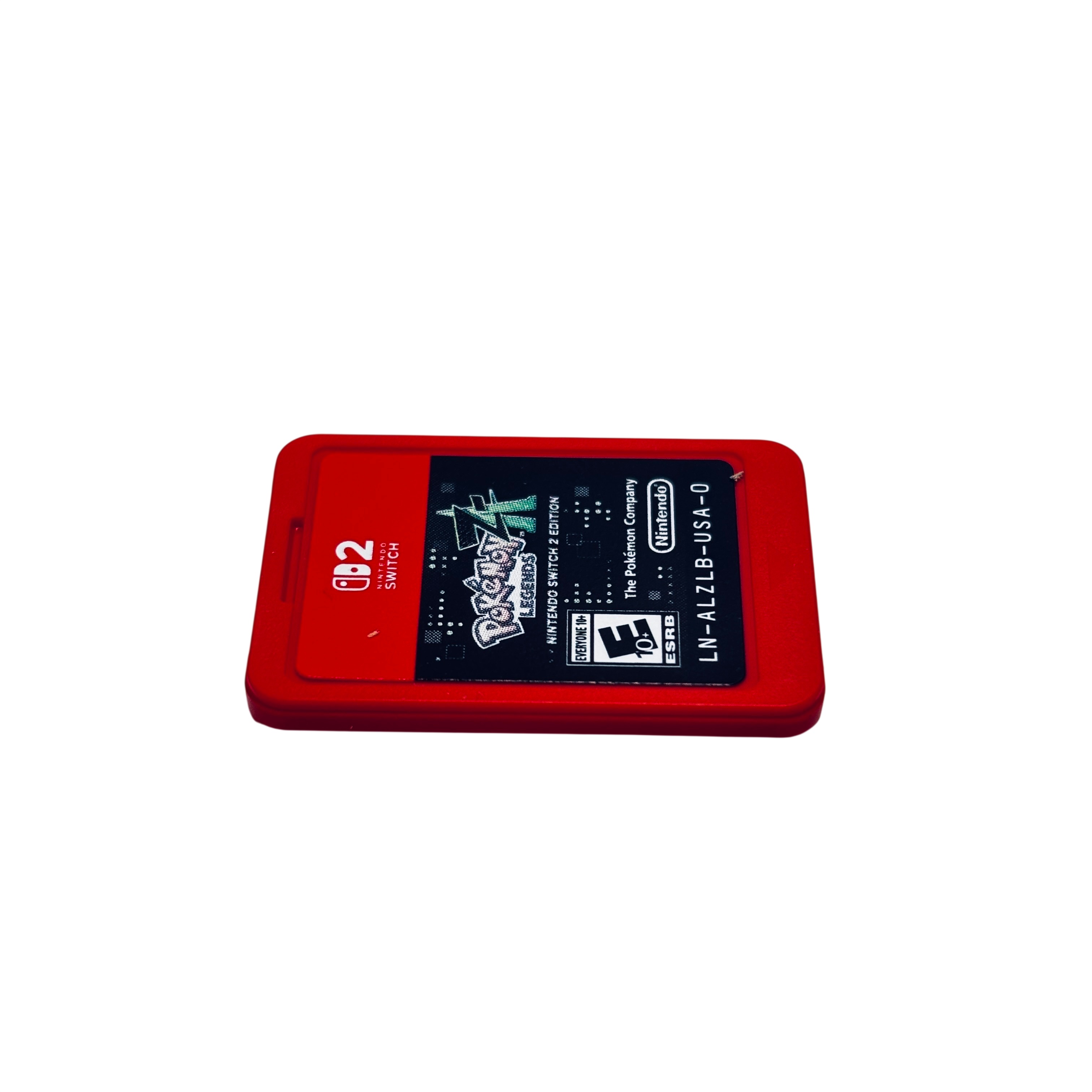 Nintendo Pokémon Legends Z-A Nintendo Switch 2 Video Game Cartridge