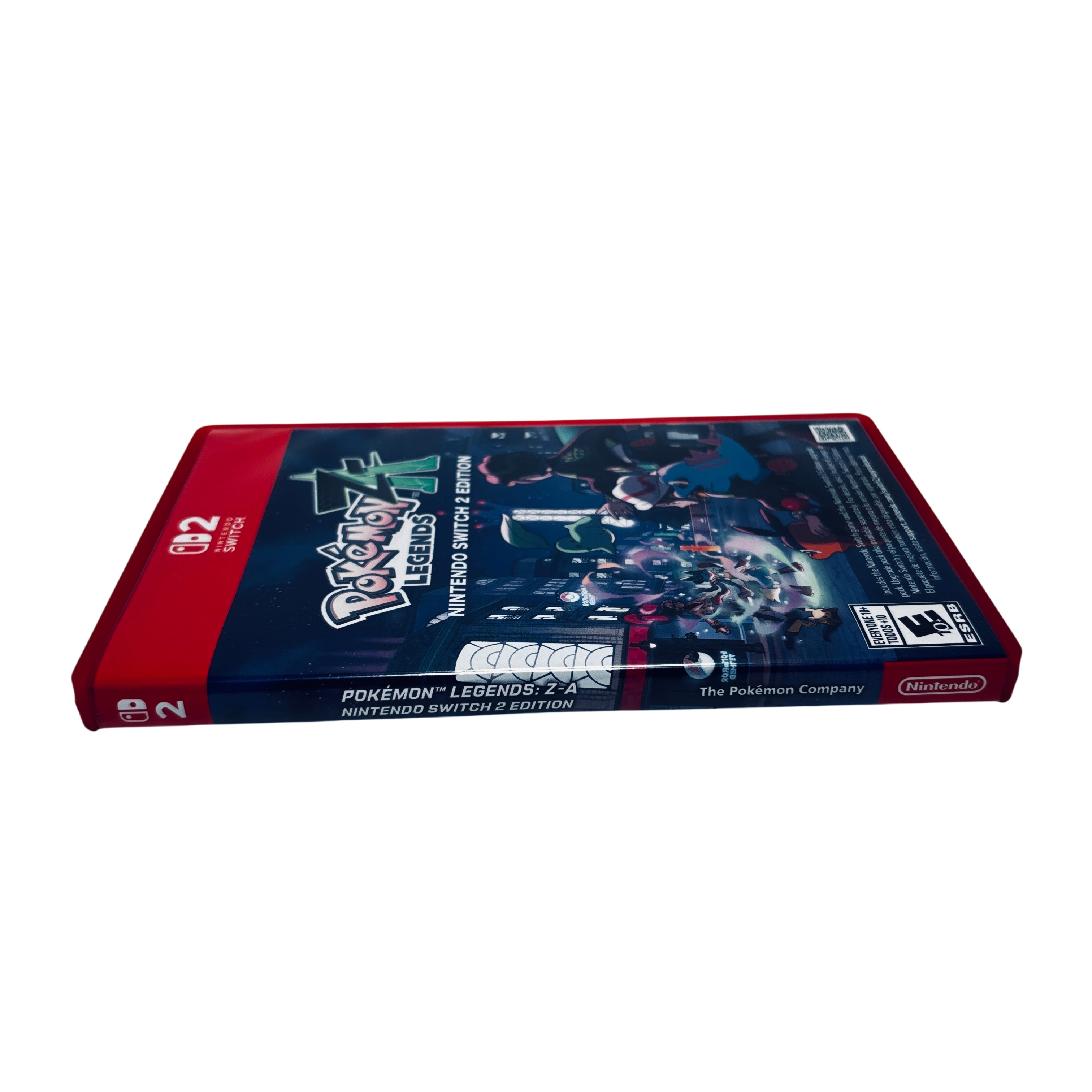 poke_store Nintendo Pokémon Legends Z-A Nintendo Switch 2 Video Game Cartridge