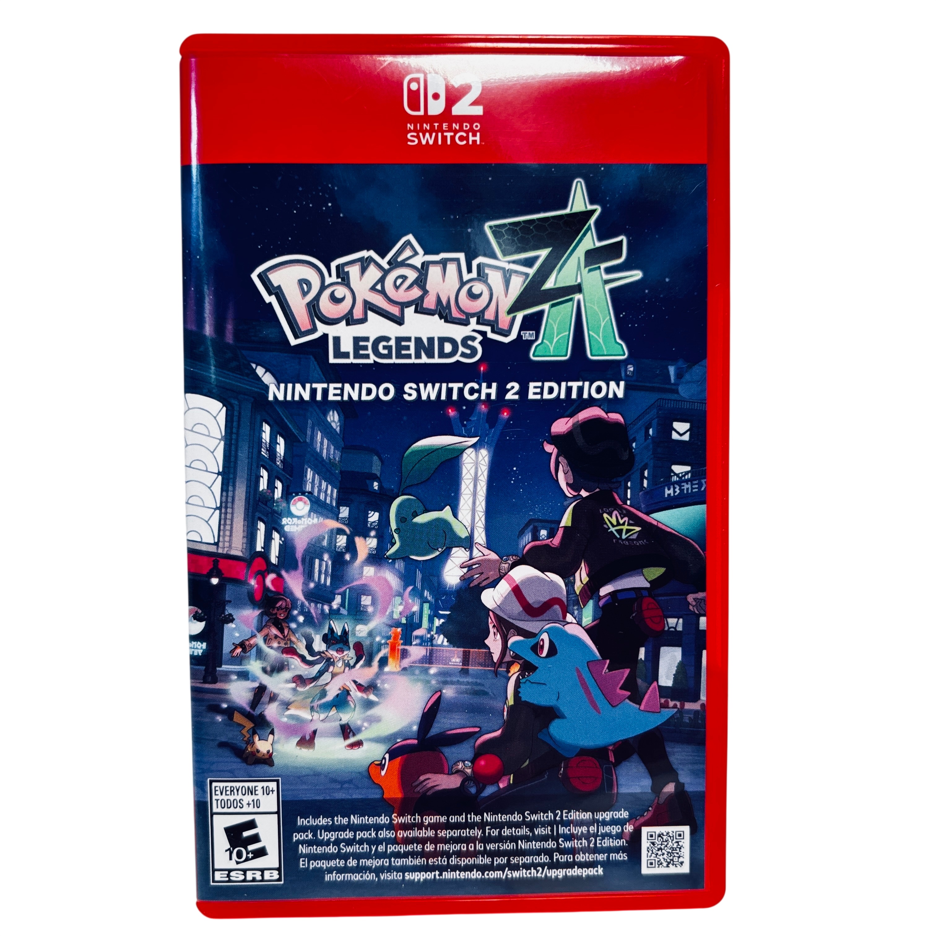 Nintendo Pokémon Legends Z-A Nintendo Switch 2 Video Game Cartridge