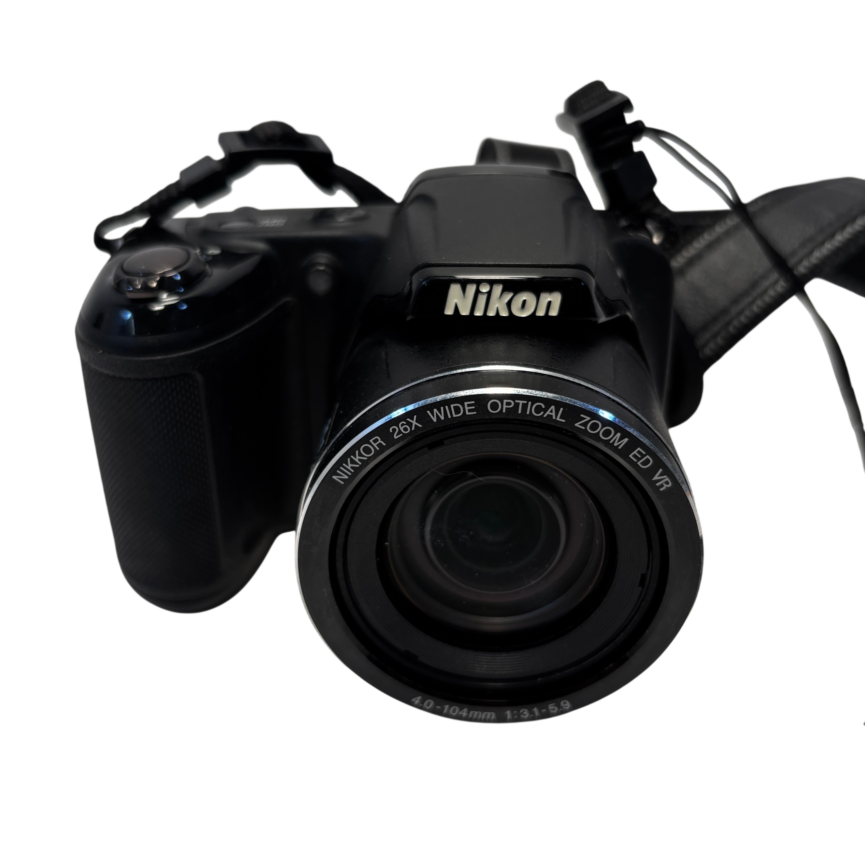 Nikon L320 16MP 26X Zoom Digital Camera
