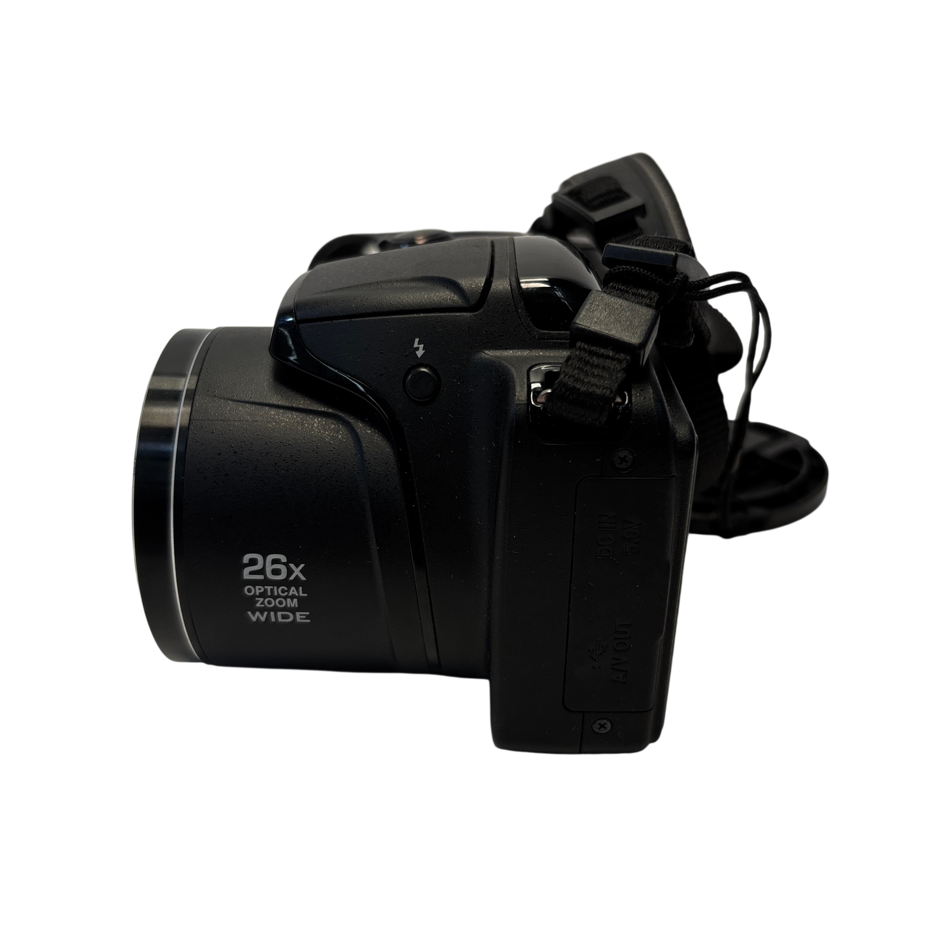 Nikon L320 16MP 26X Zoom Digital Camera