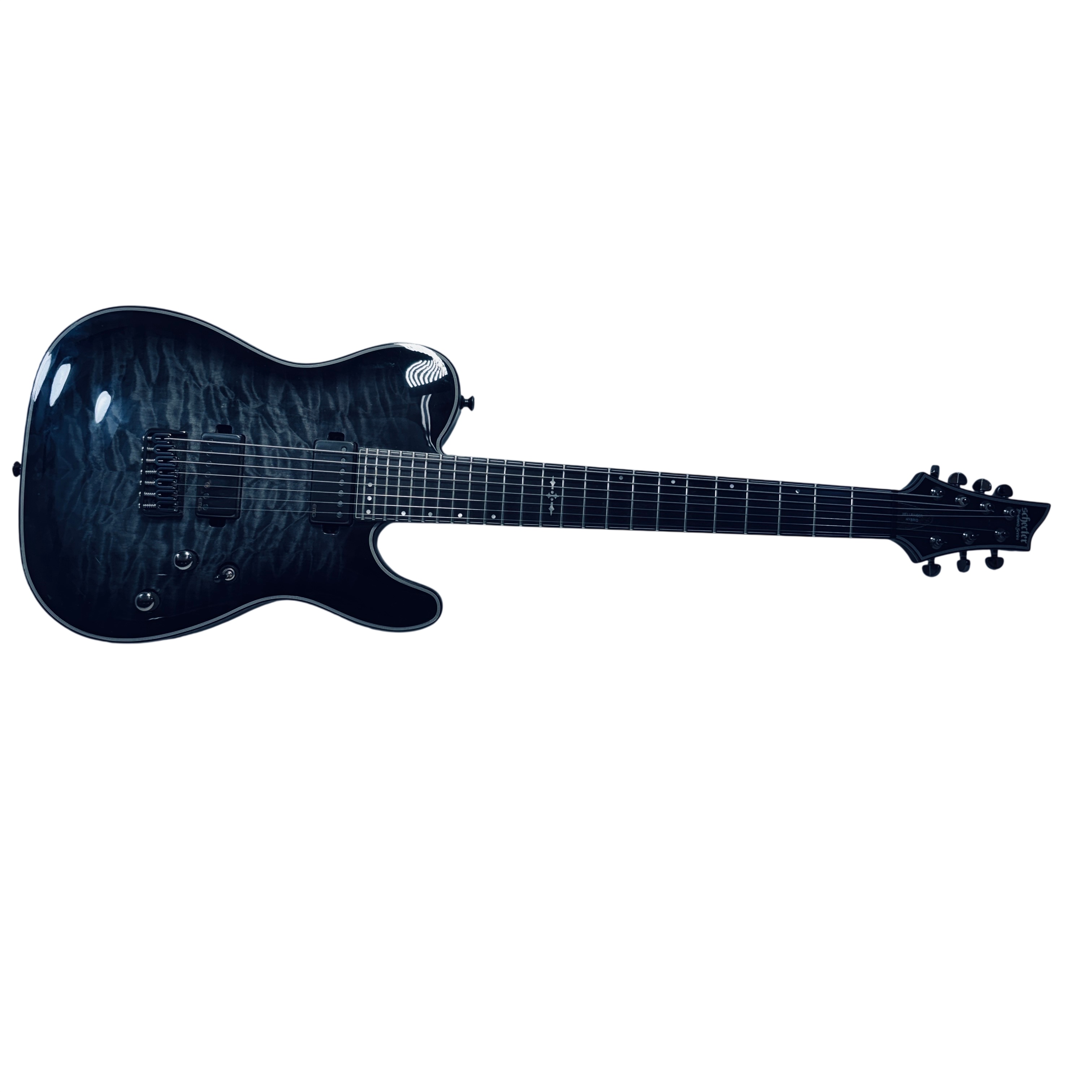 Schecter Hellraiser Hybrid PT-7 Electric Guitar Right Handed
