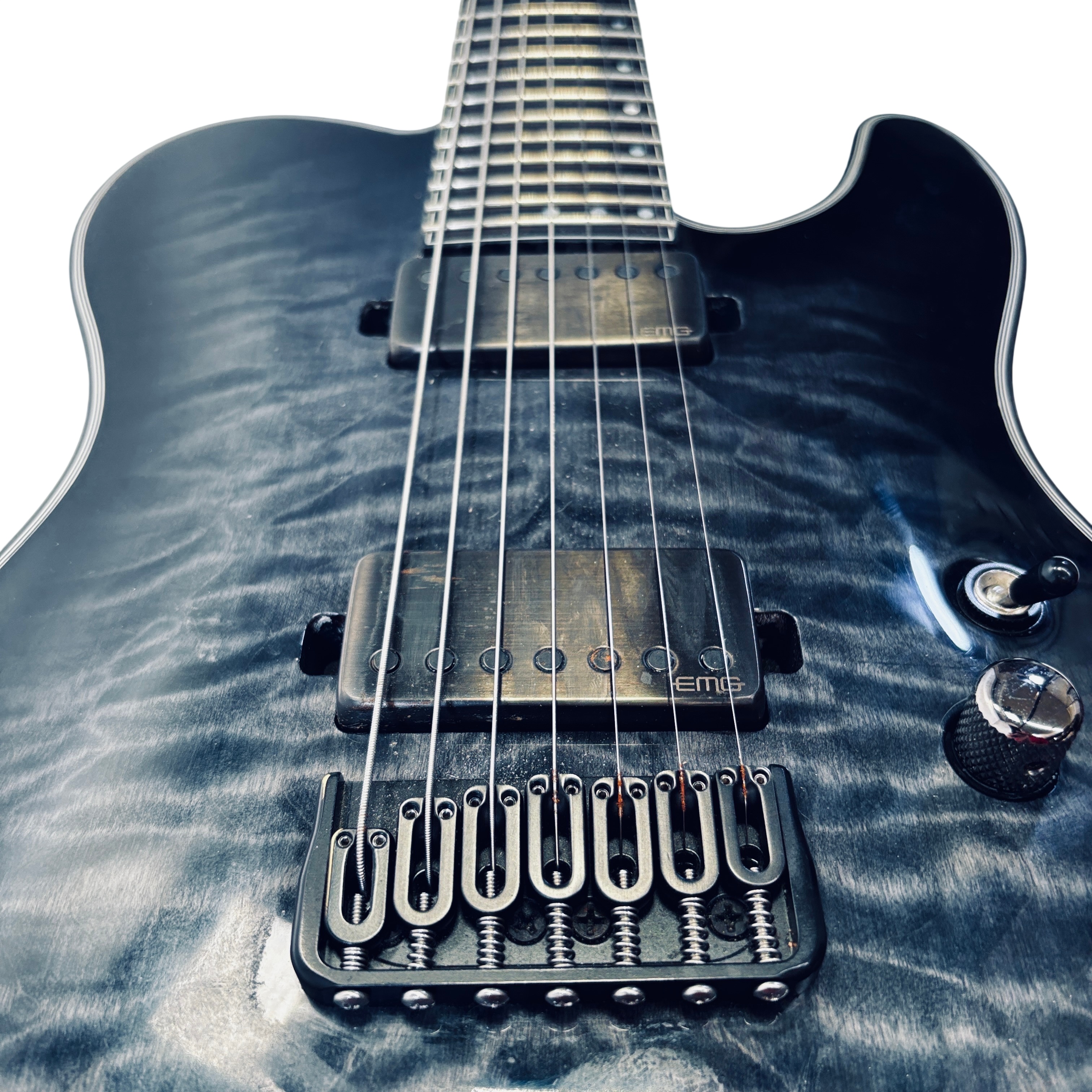 Schecter Hellraiser Hybrid PT-7 Electric Guitar Right Handed