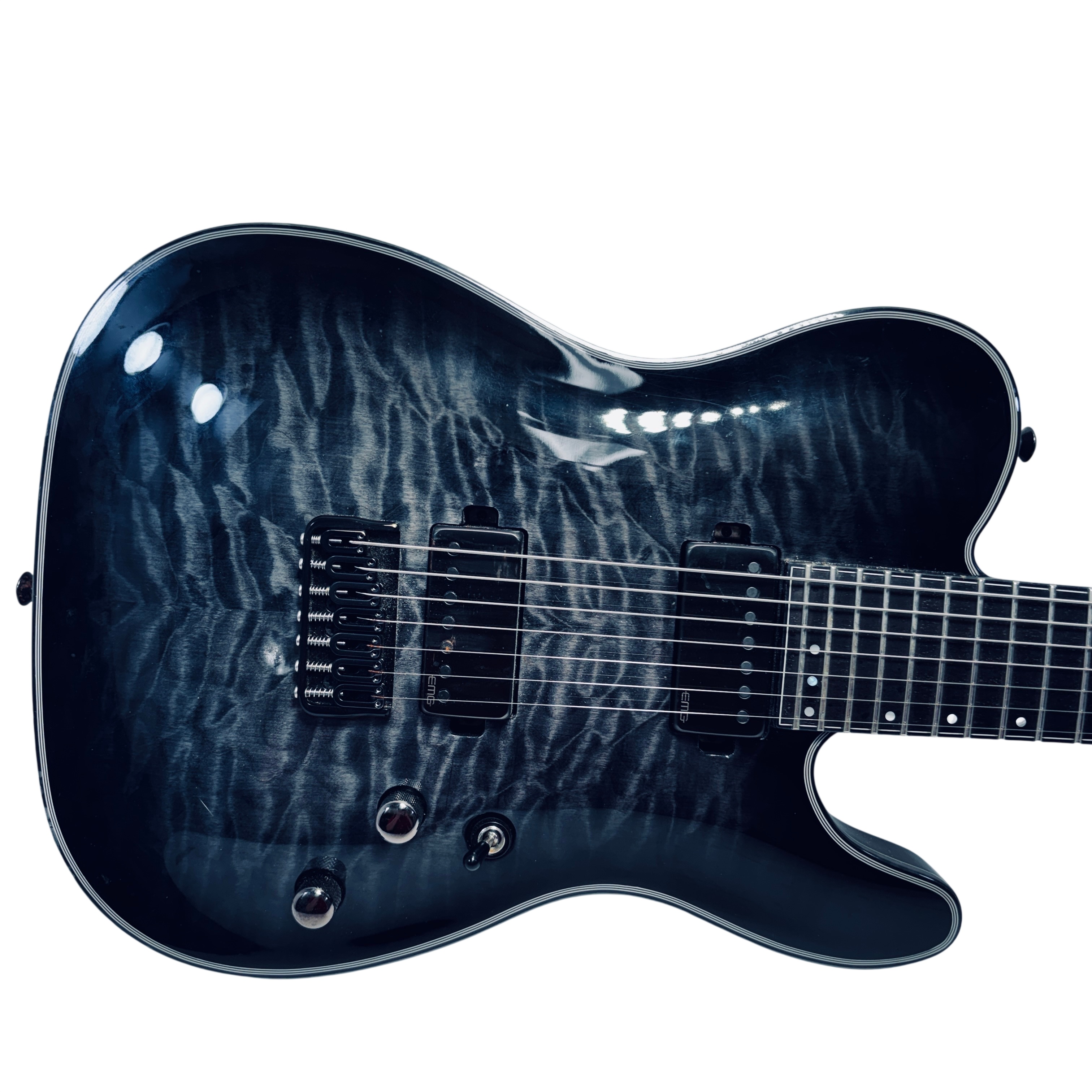 Schecter Hellraiser Hybrid PT-7 Electric Guitar Right Handed