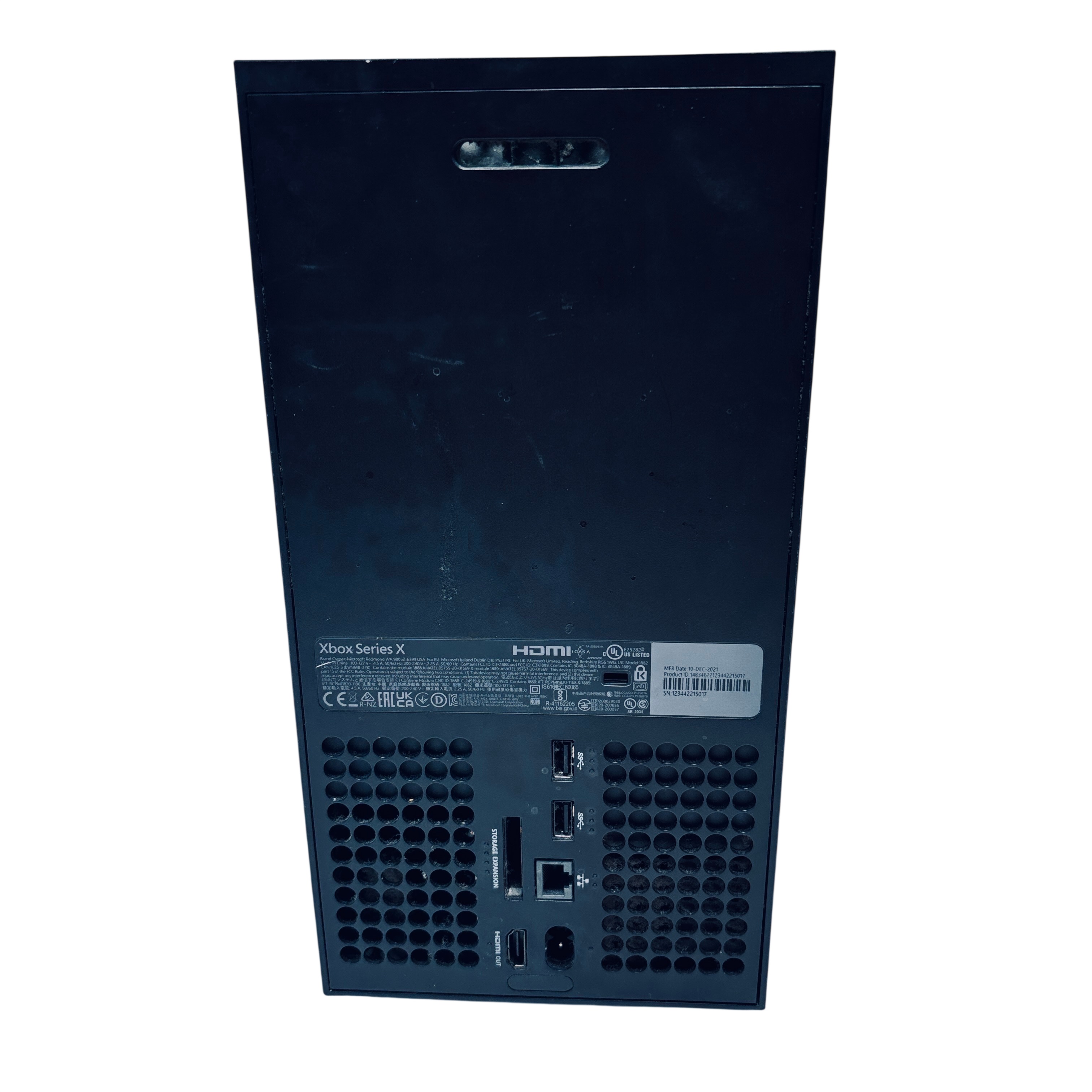 Microsoft Xbox Series X 1882 1TB Video Game Console 1570