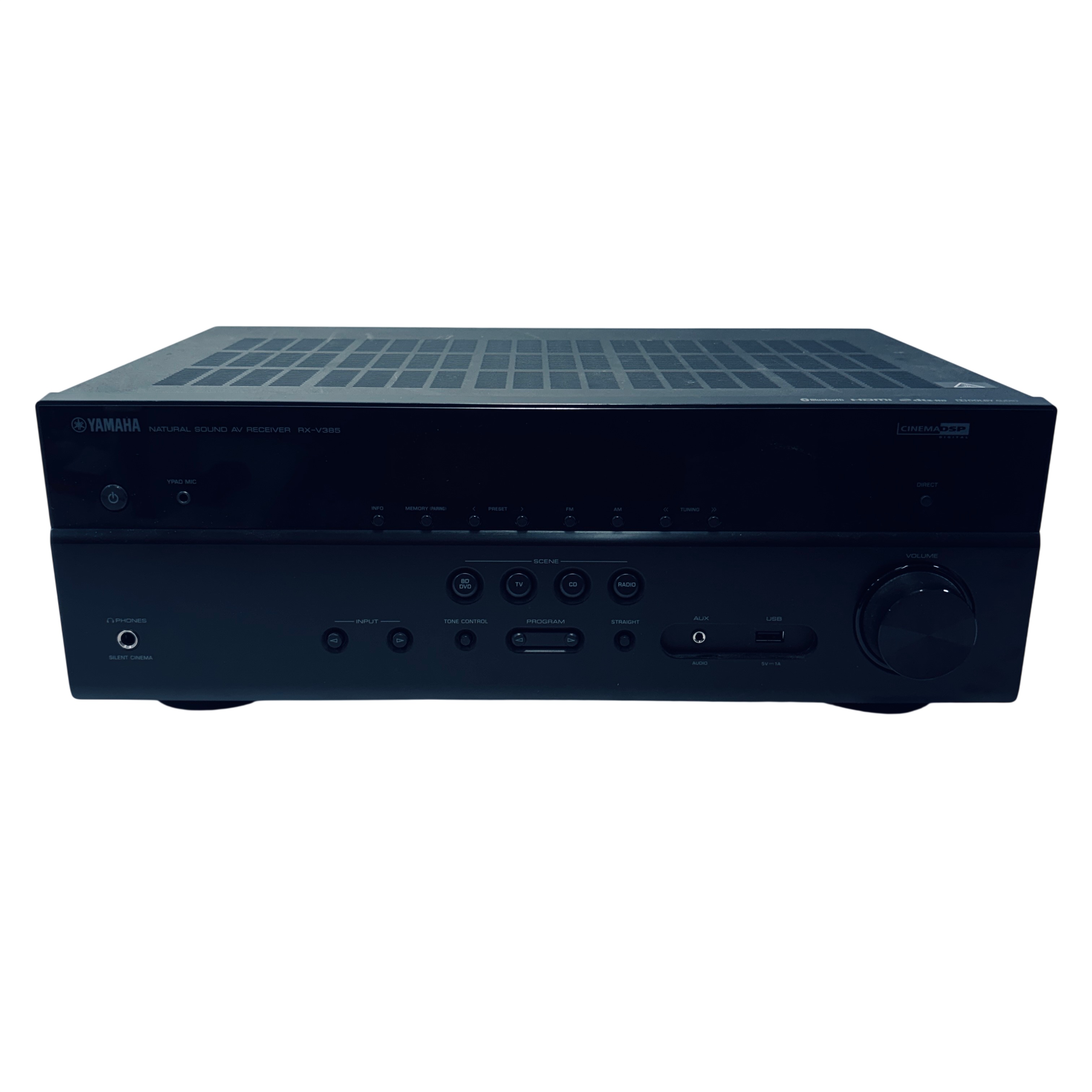 YAMAHA RX-V385 AVレシーバー YAMAHA AVレシーバー RX-V385 Yamaha RX